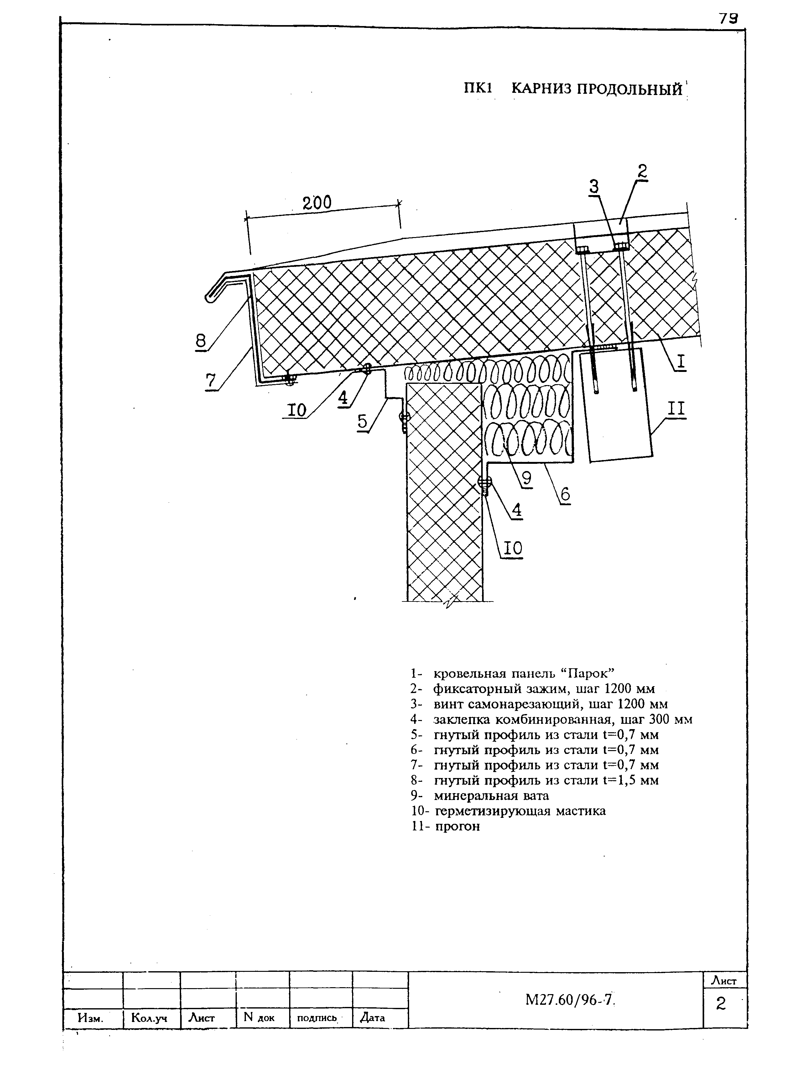 Шифр М27.60/96