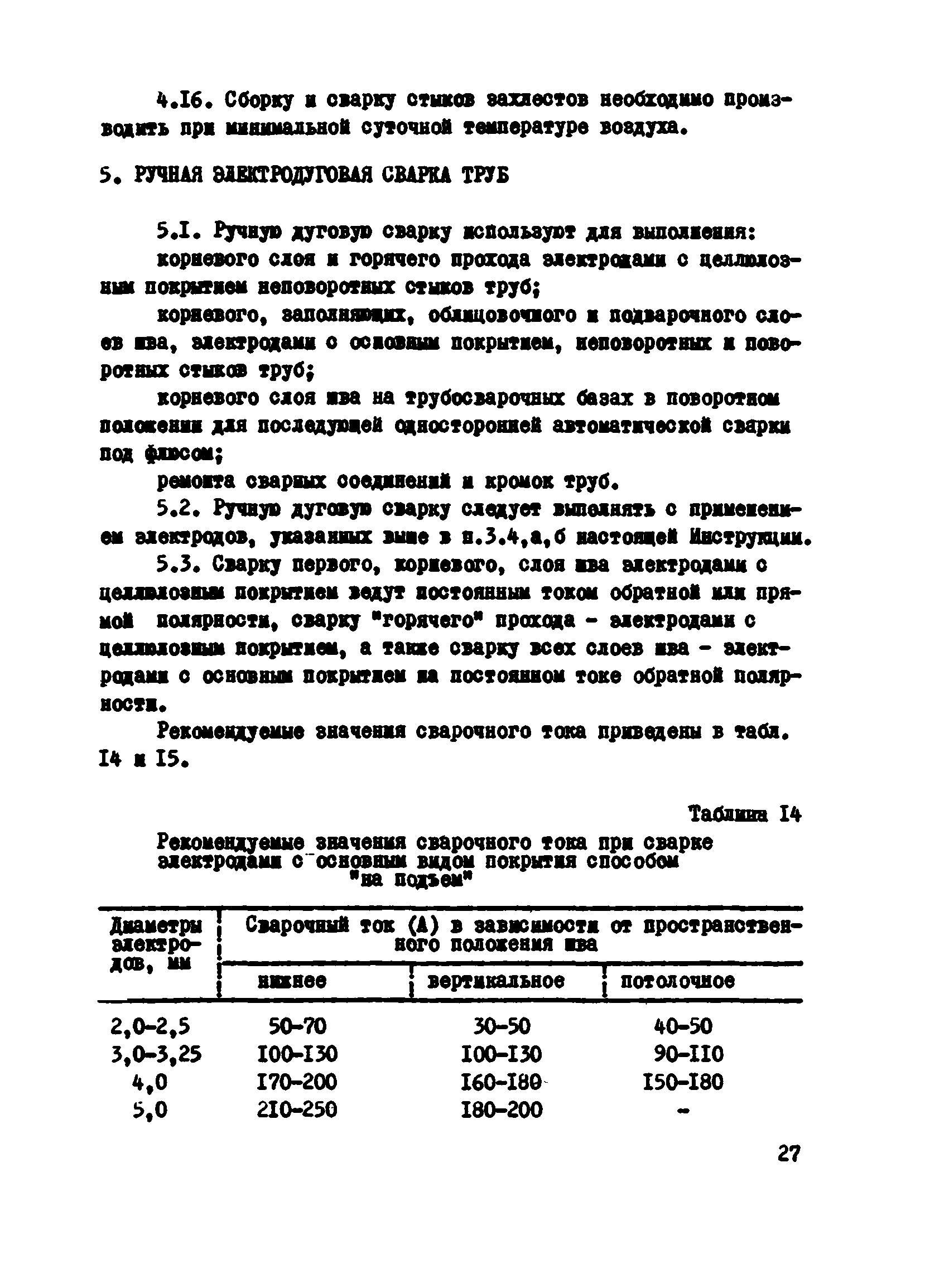 ВСН 2-124-80