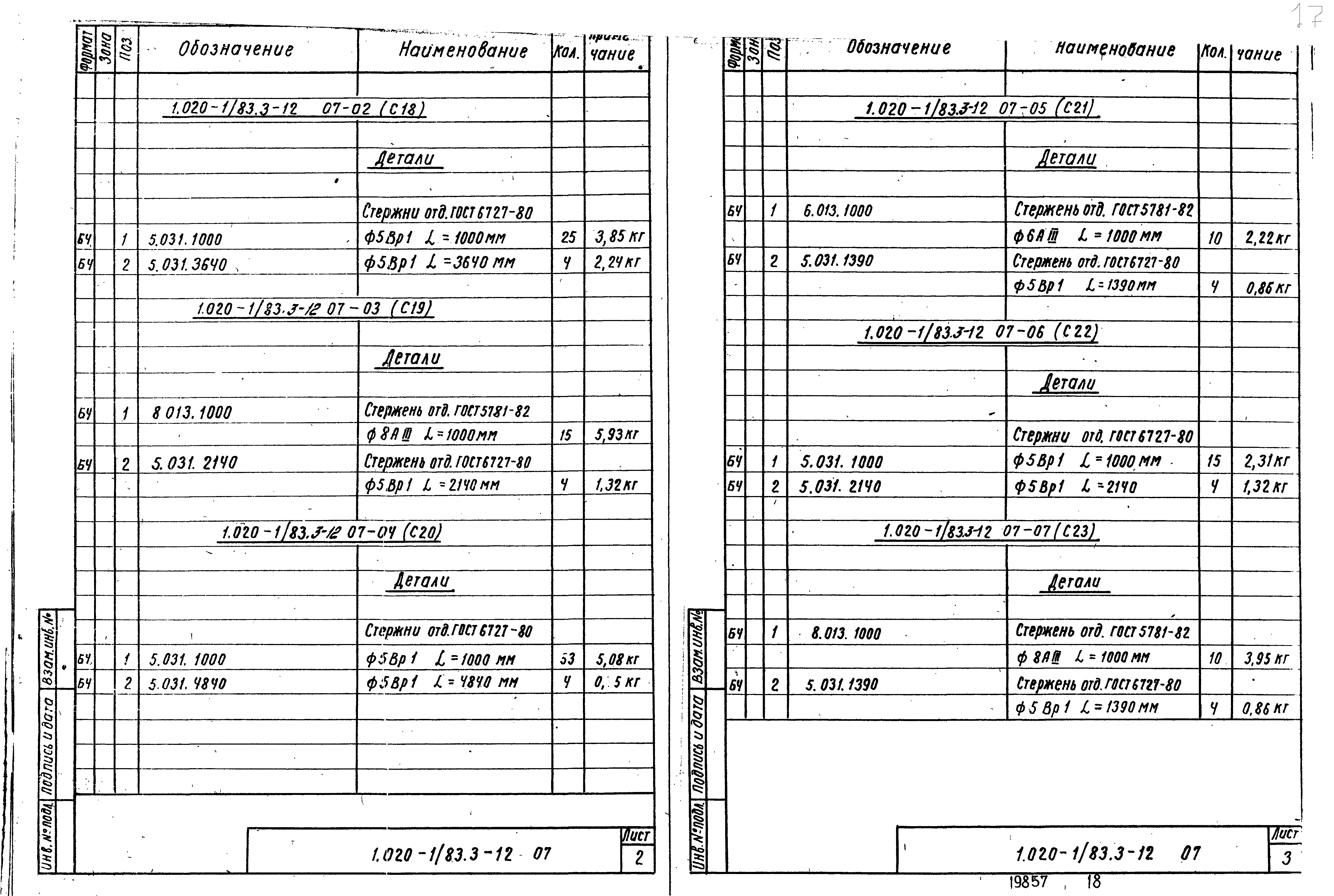 Серия 1.020-1/83