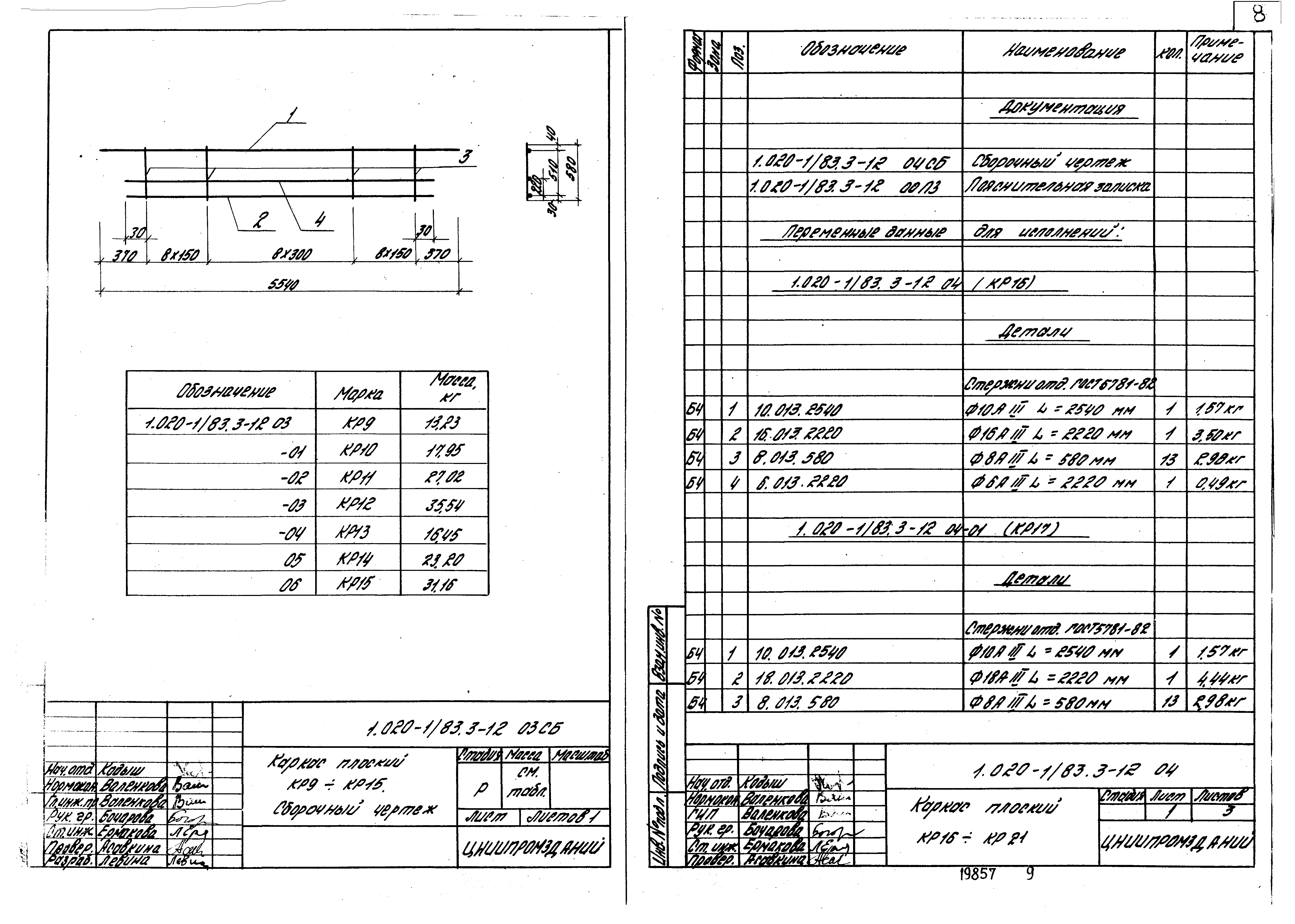 Серия 1.020-1/83