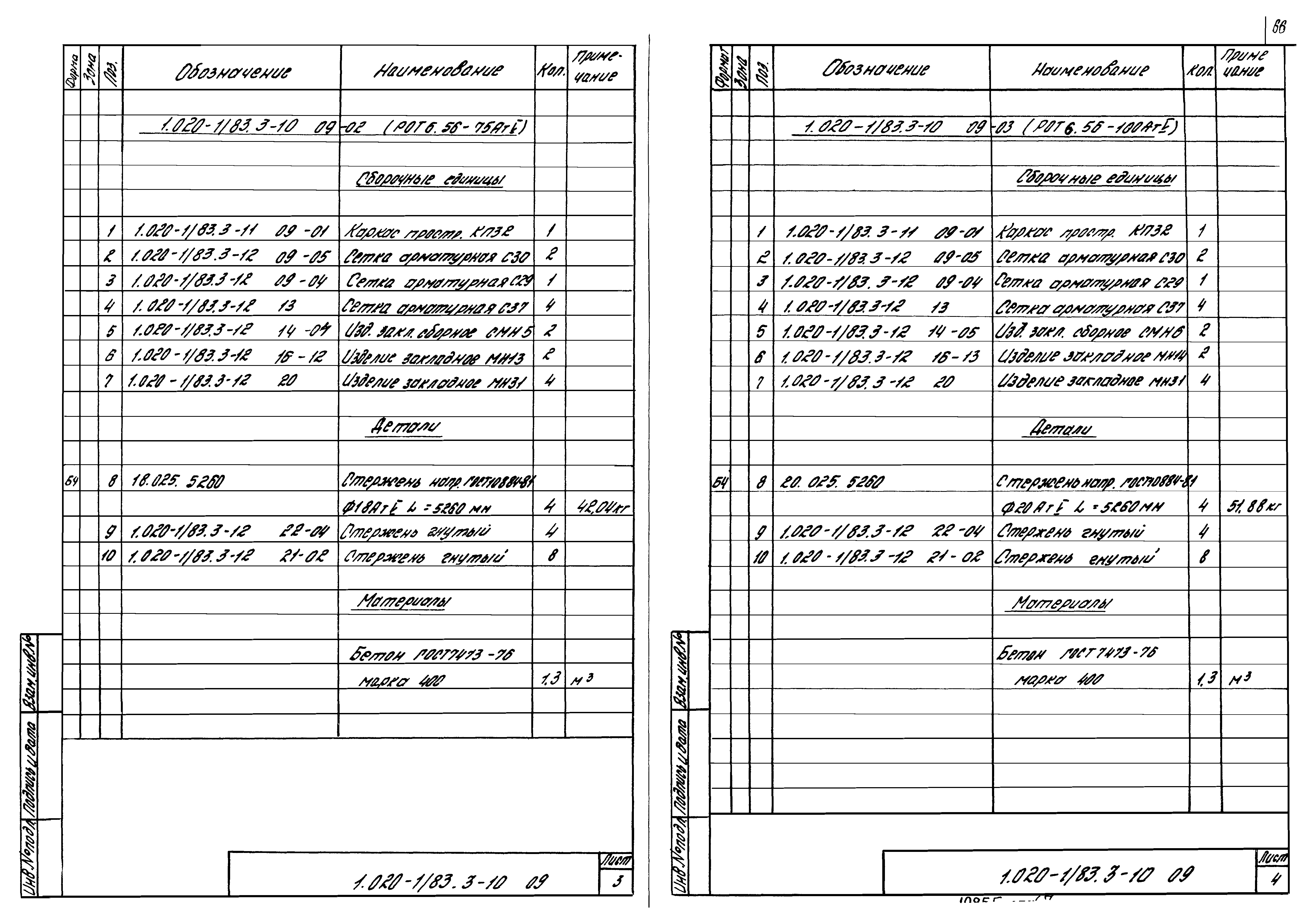 Серия 1.020-1/83