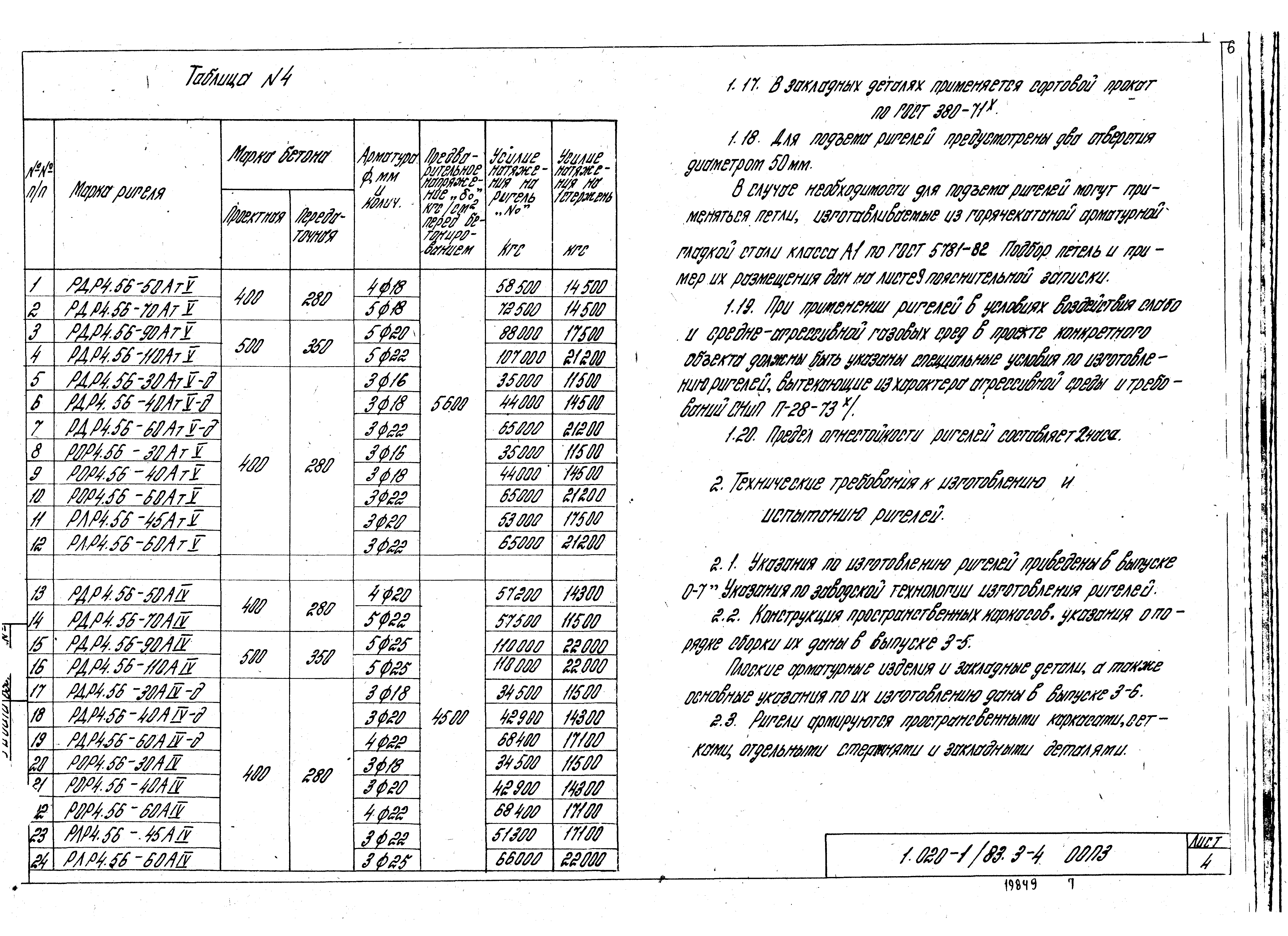 Серия 1.020-1/83