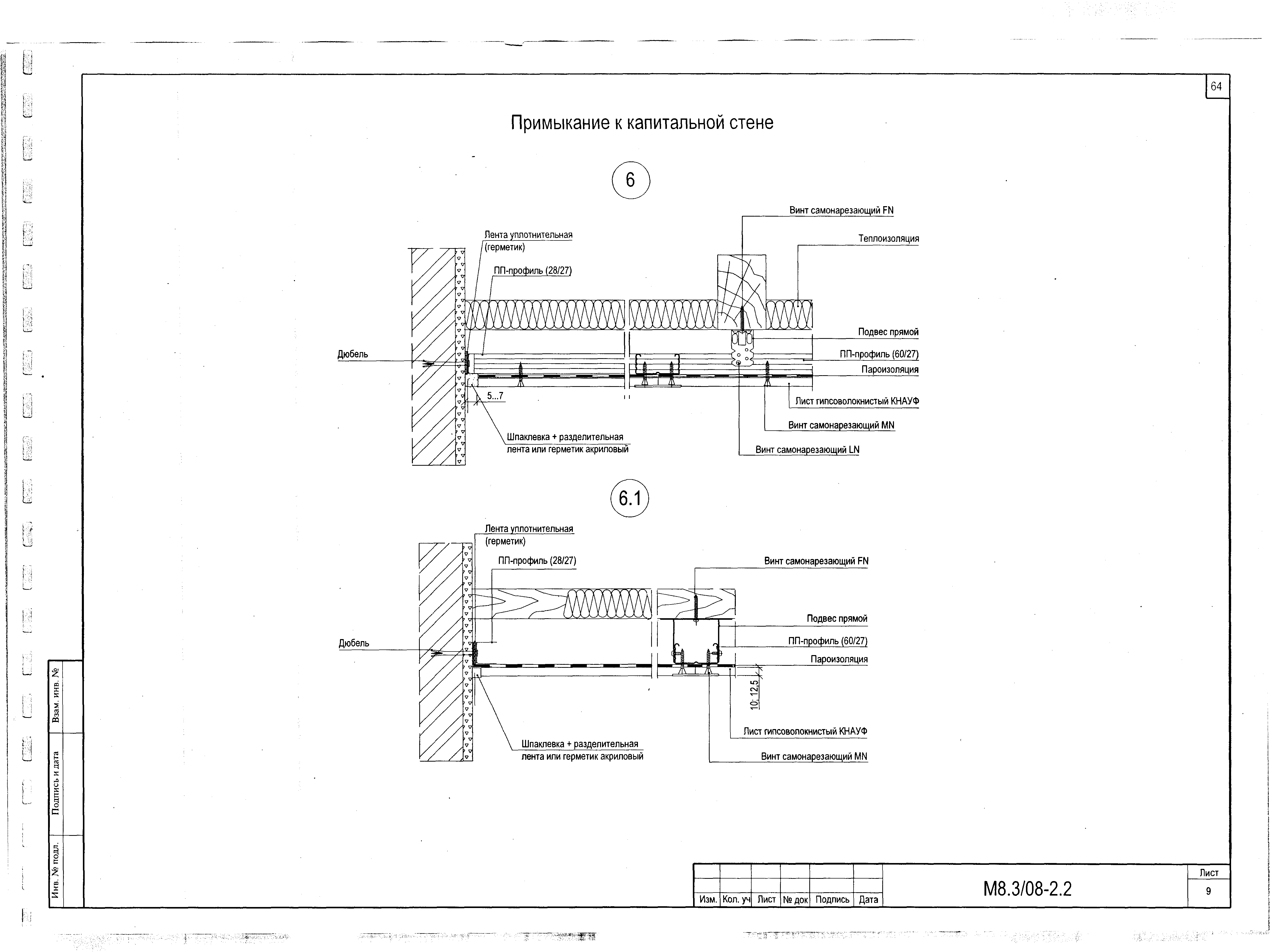 Шифр М8.3/2008