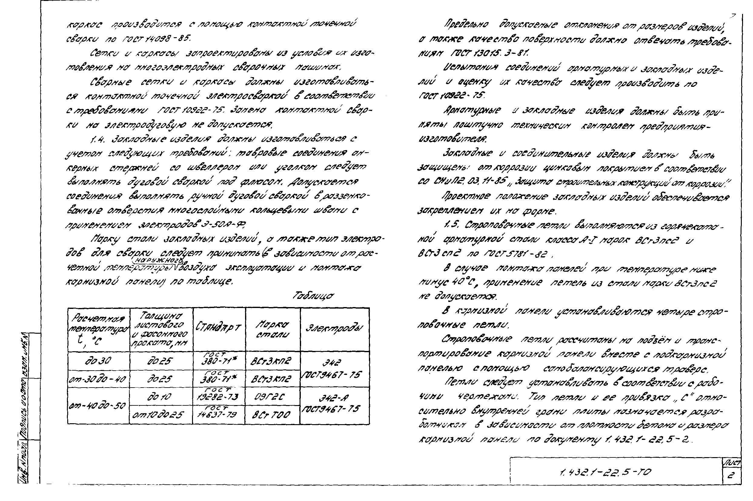 Серия 1.432.1-22