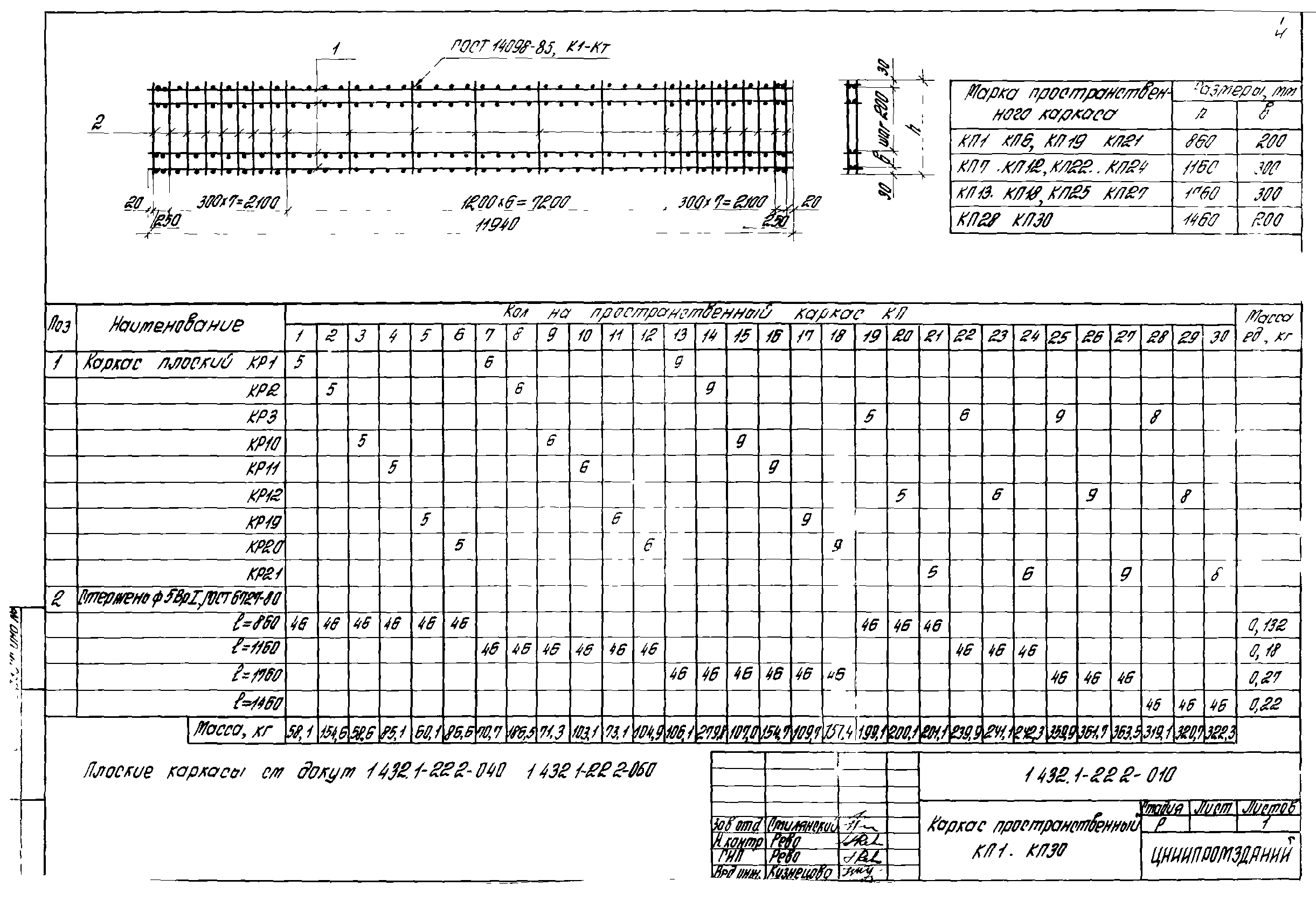 Серия 1.432.1-22