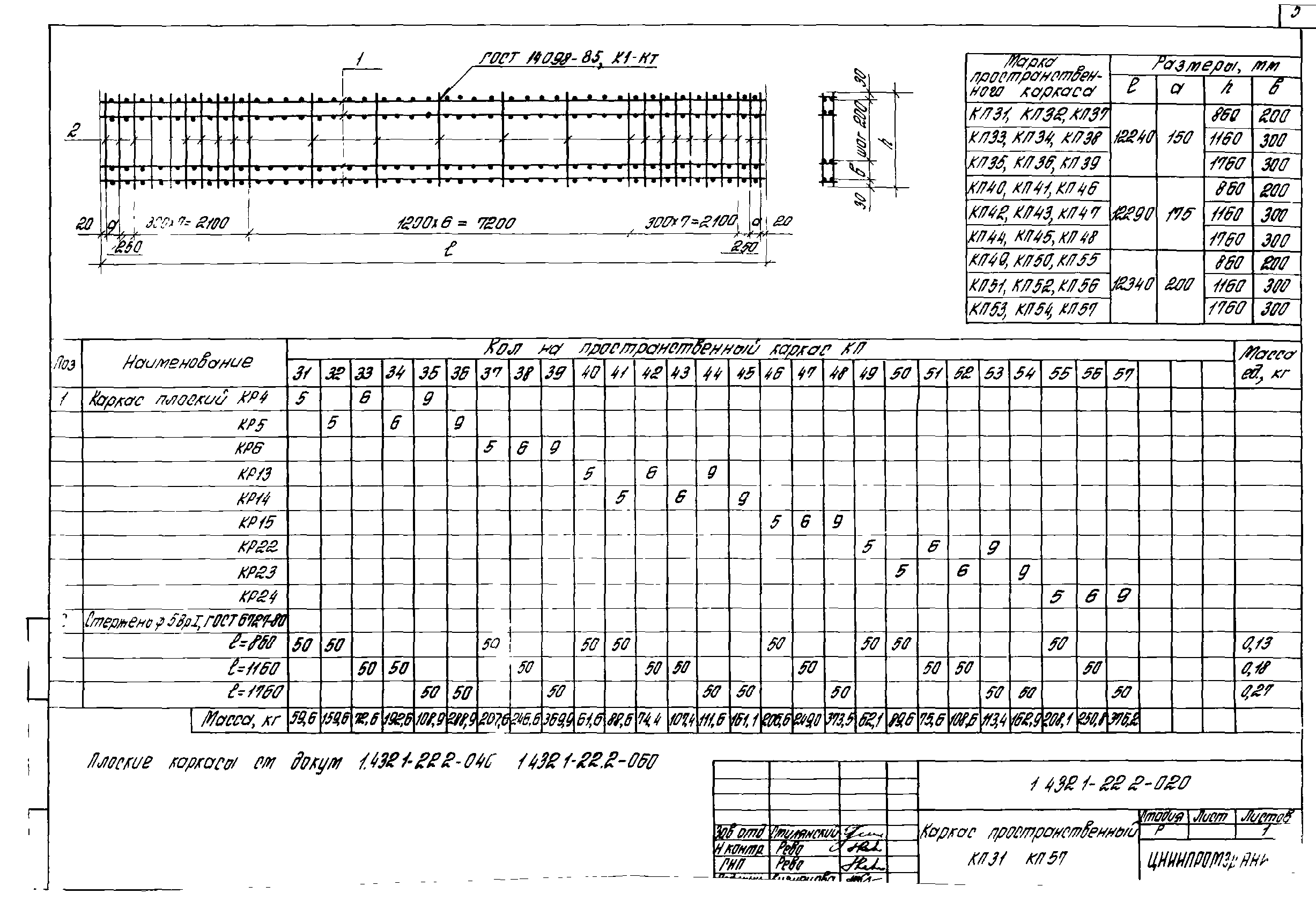 Серия 1.432.1-22