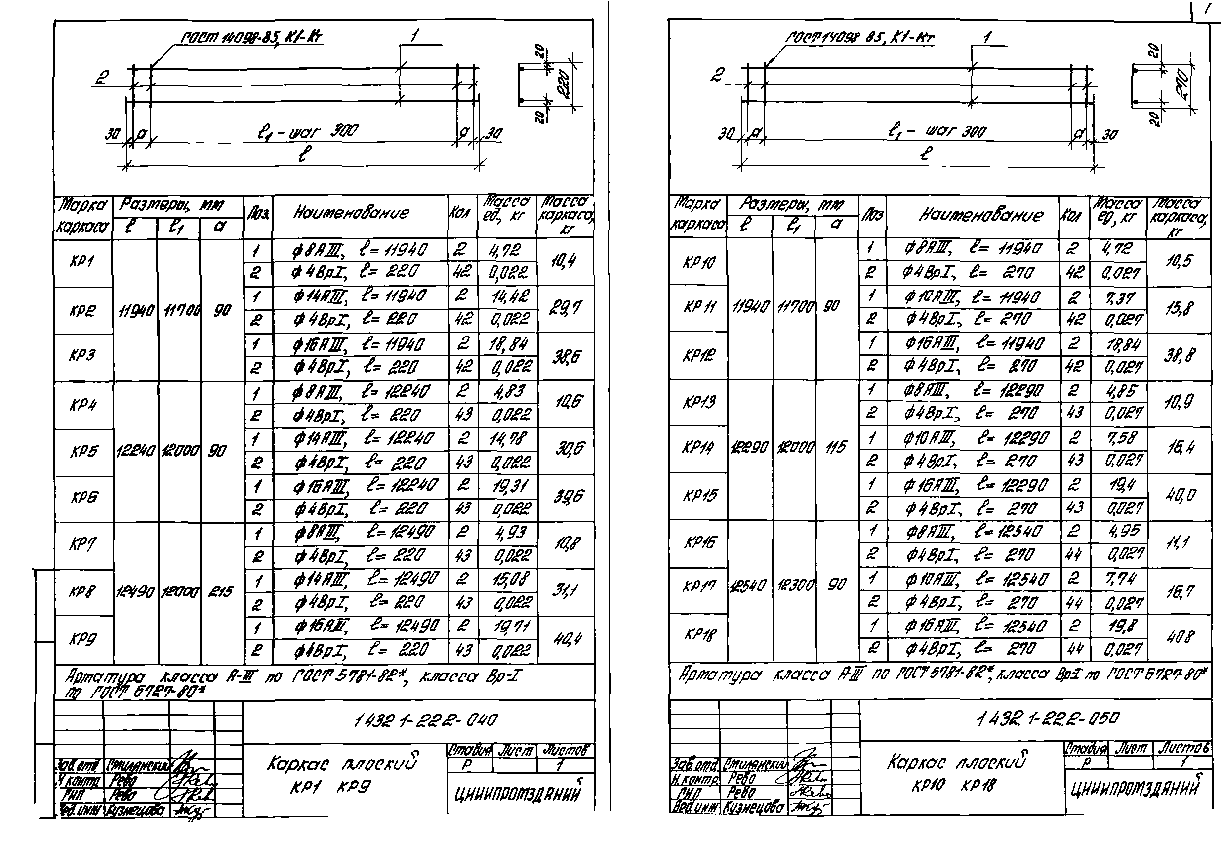 Серия 1.432.1-22