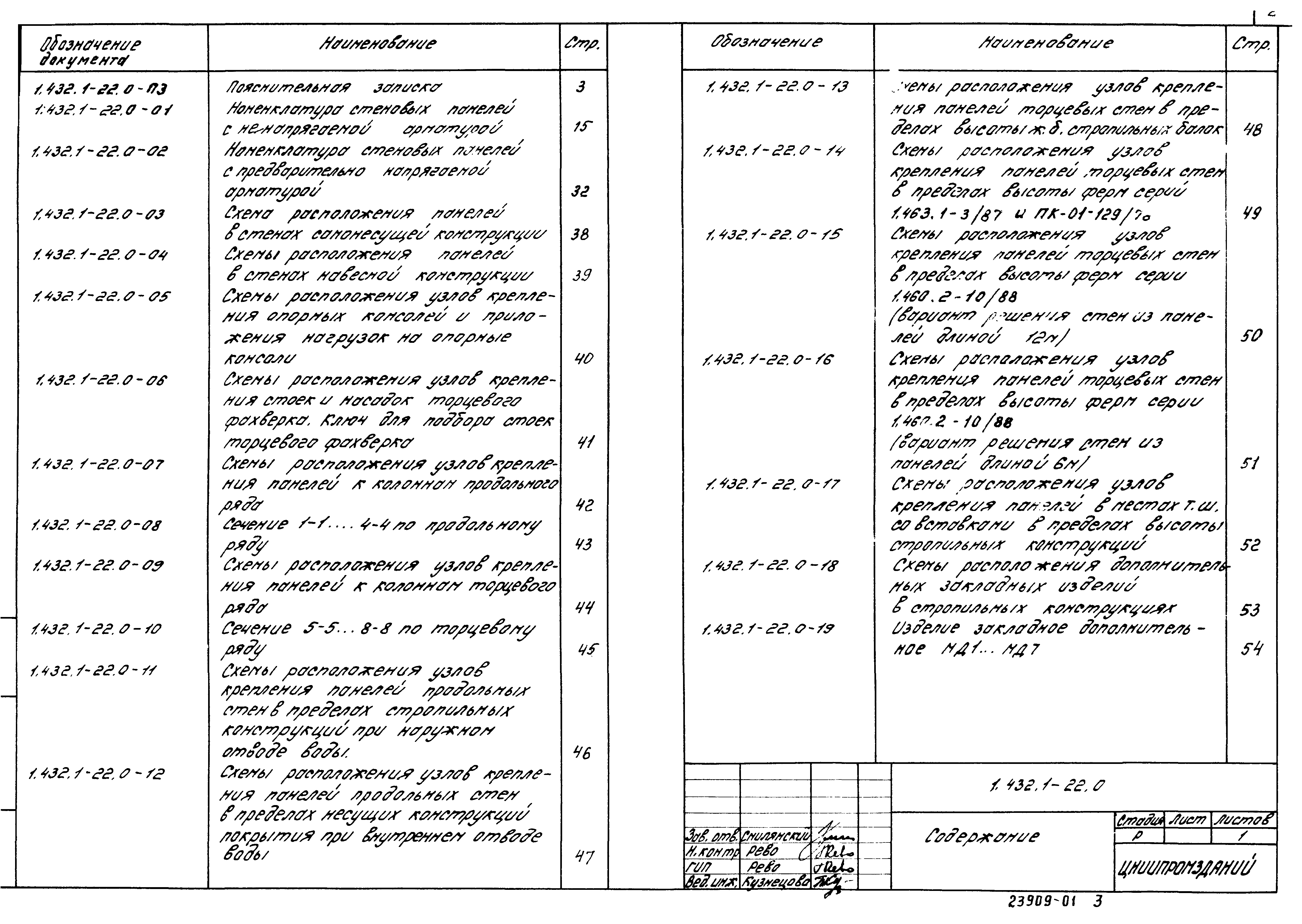 Серия 1.432.1-22