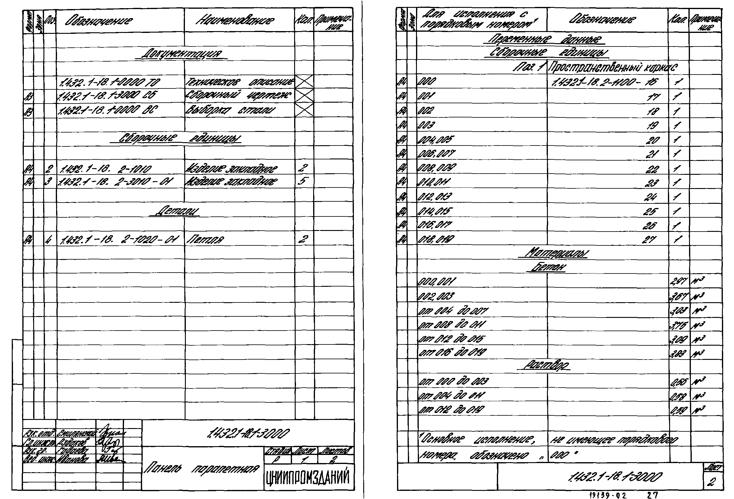 Серия 1.432.1-18