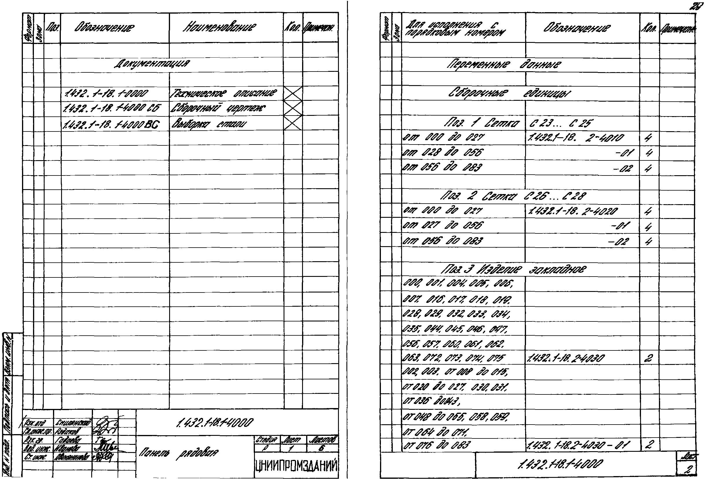 Серия 1.432.1-18