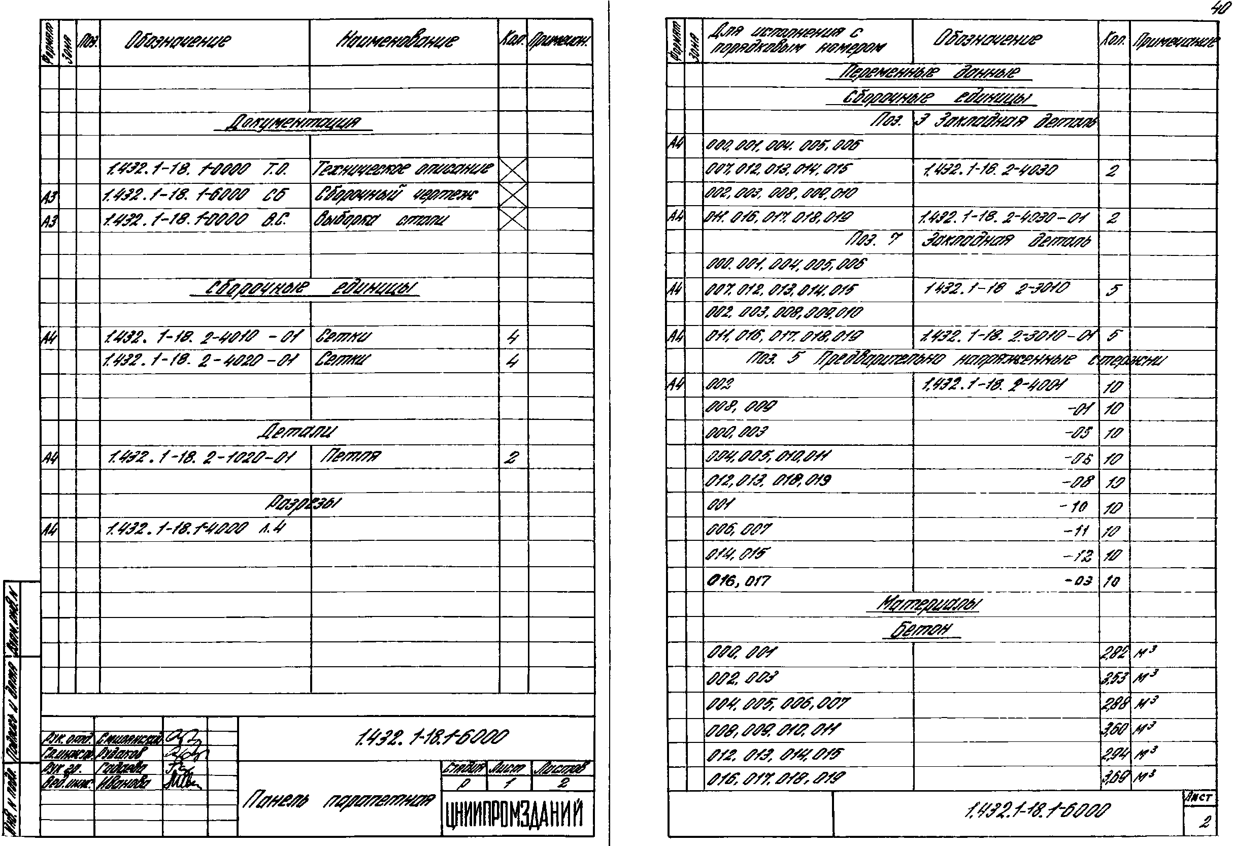 Серия 1.432.1-18