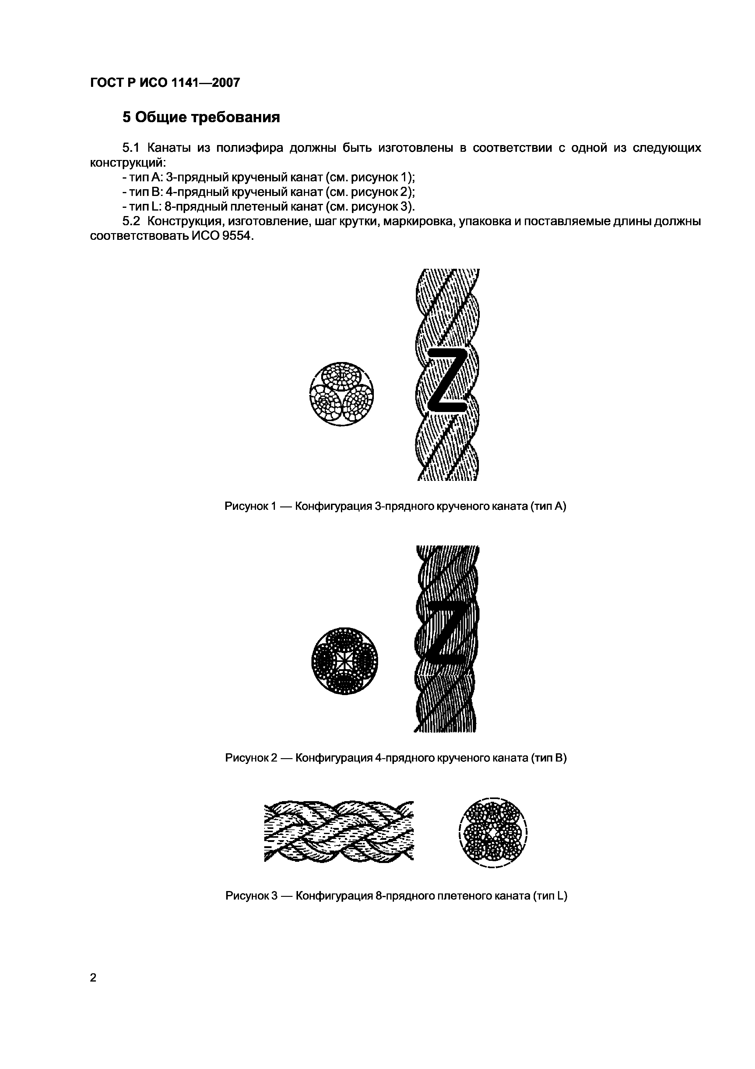 ГОСТ Р ИСО 1141-2007