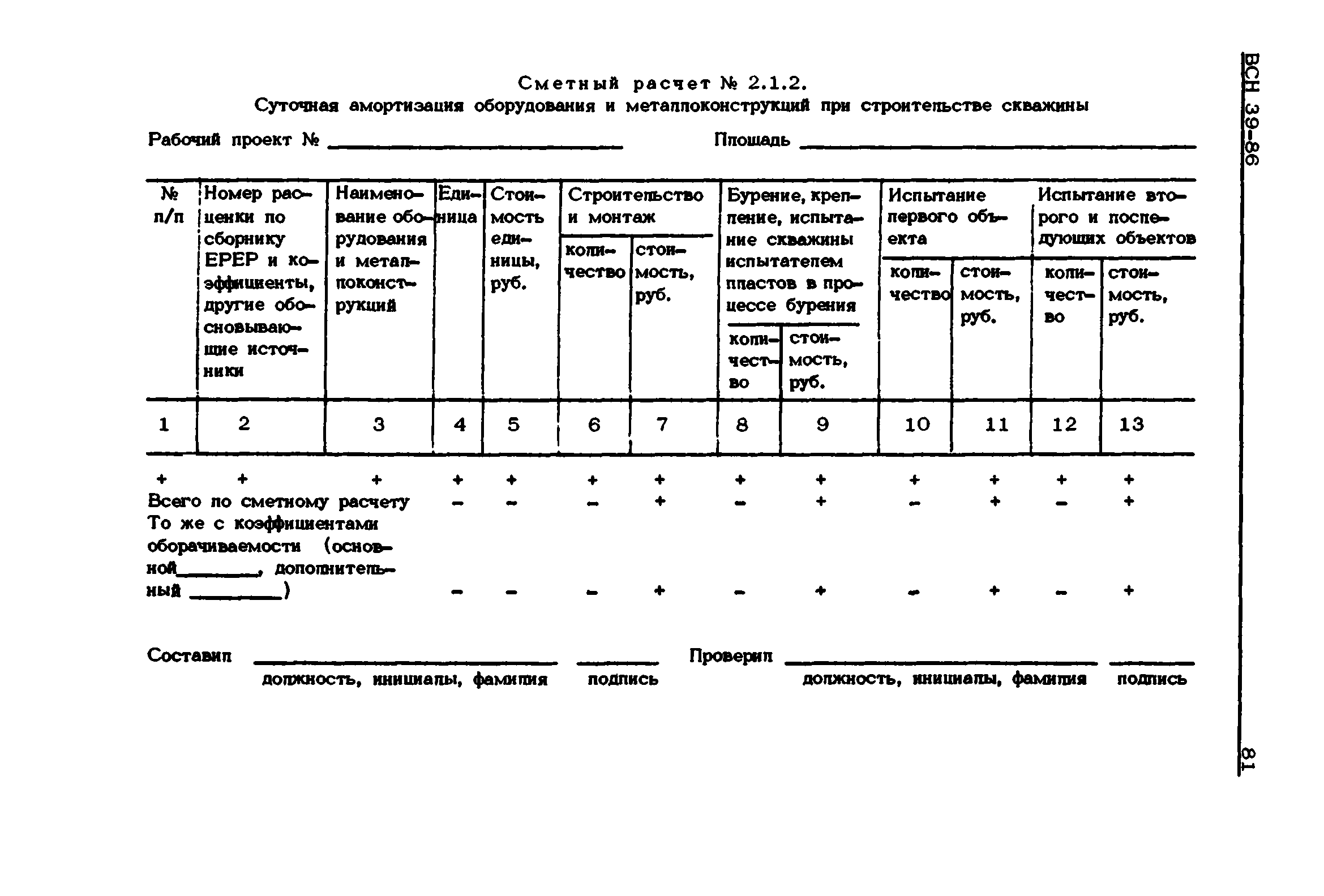 ВСН 39-86