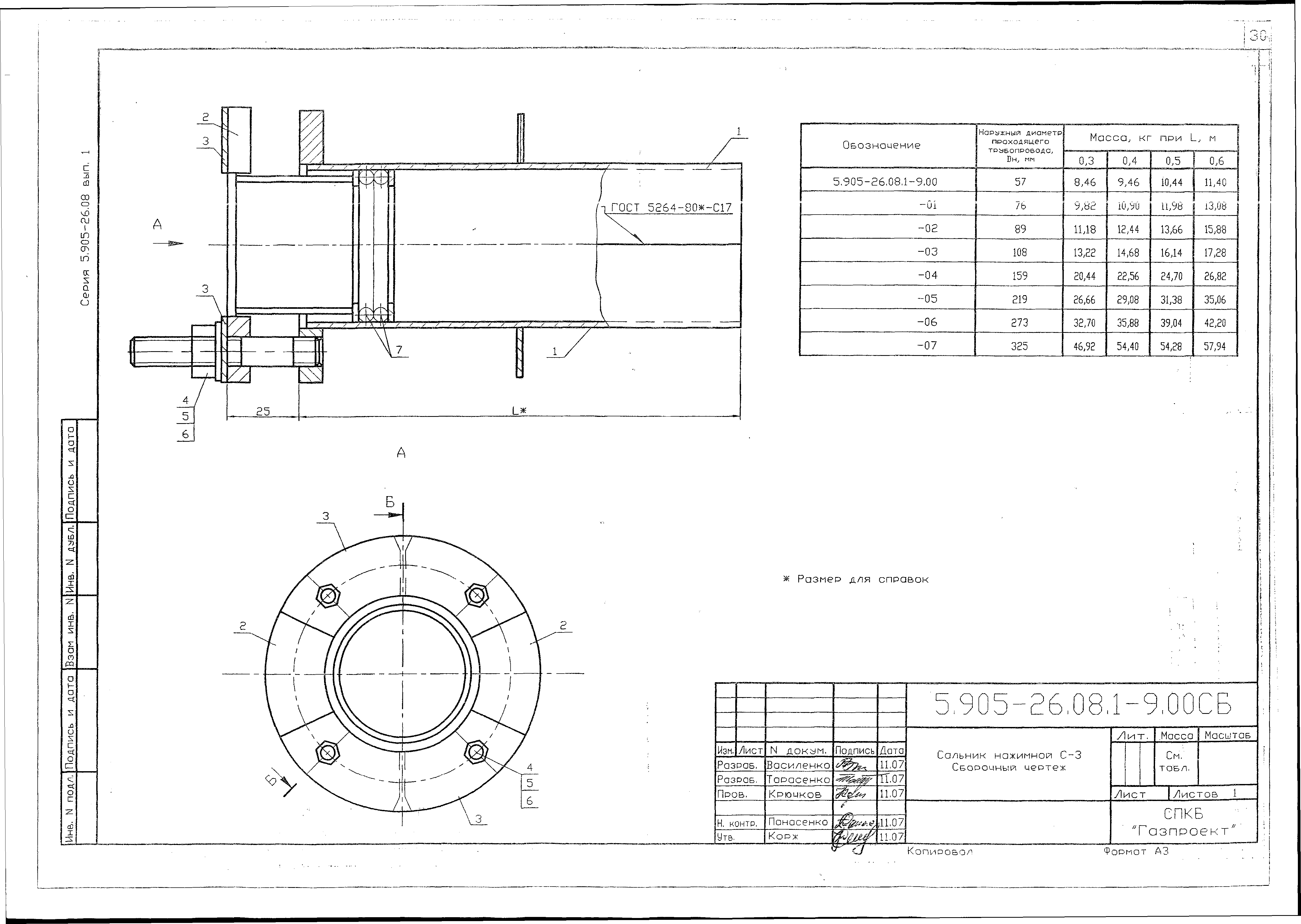 Серия 5.905-26.08