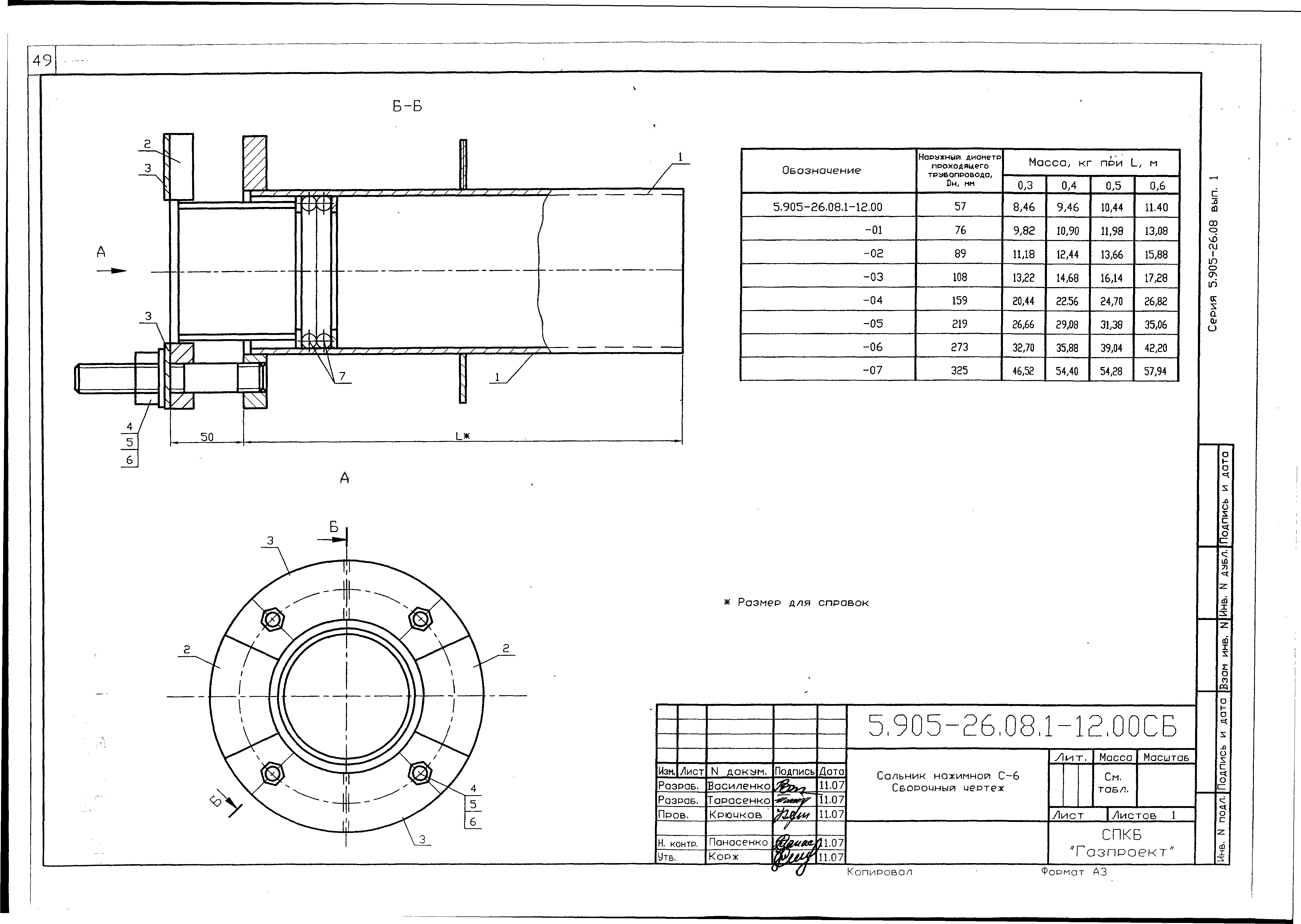 Серия 5.905-26.08