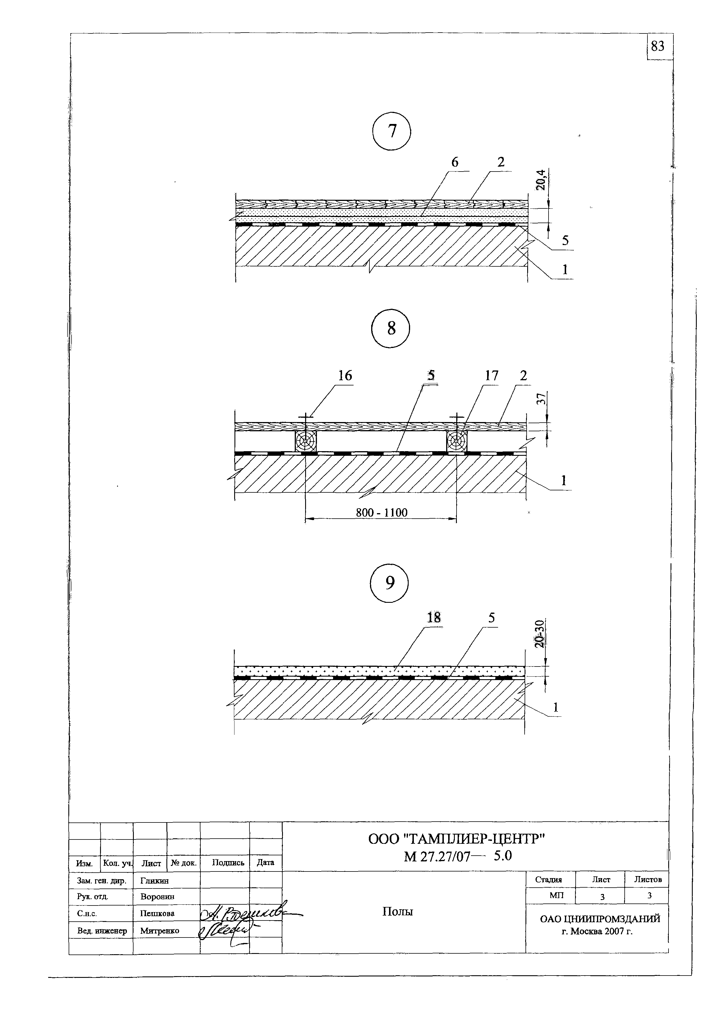 Шифр М27.27/07