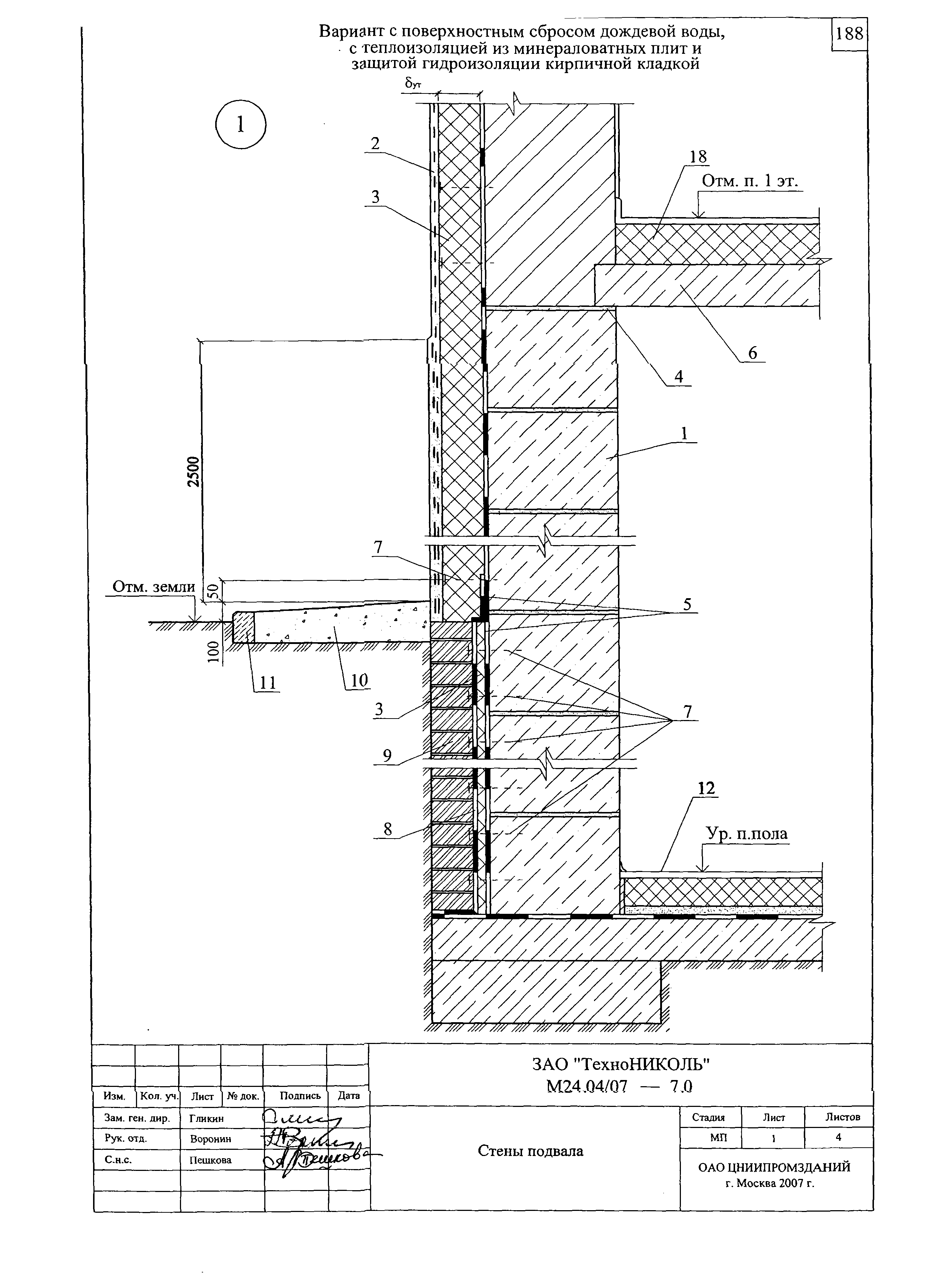 Шифр М24.04/07