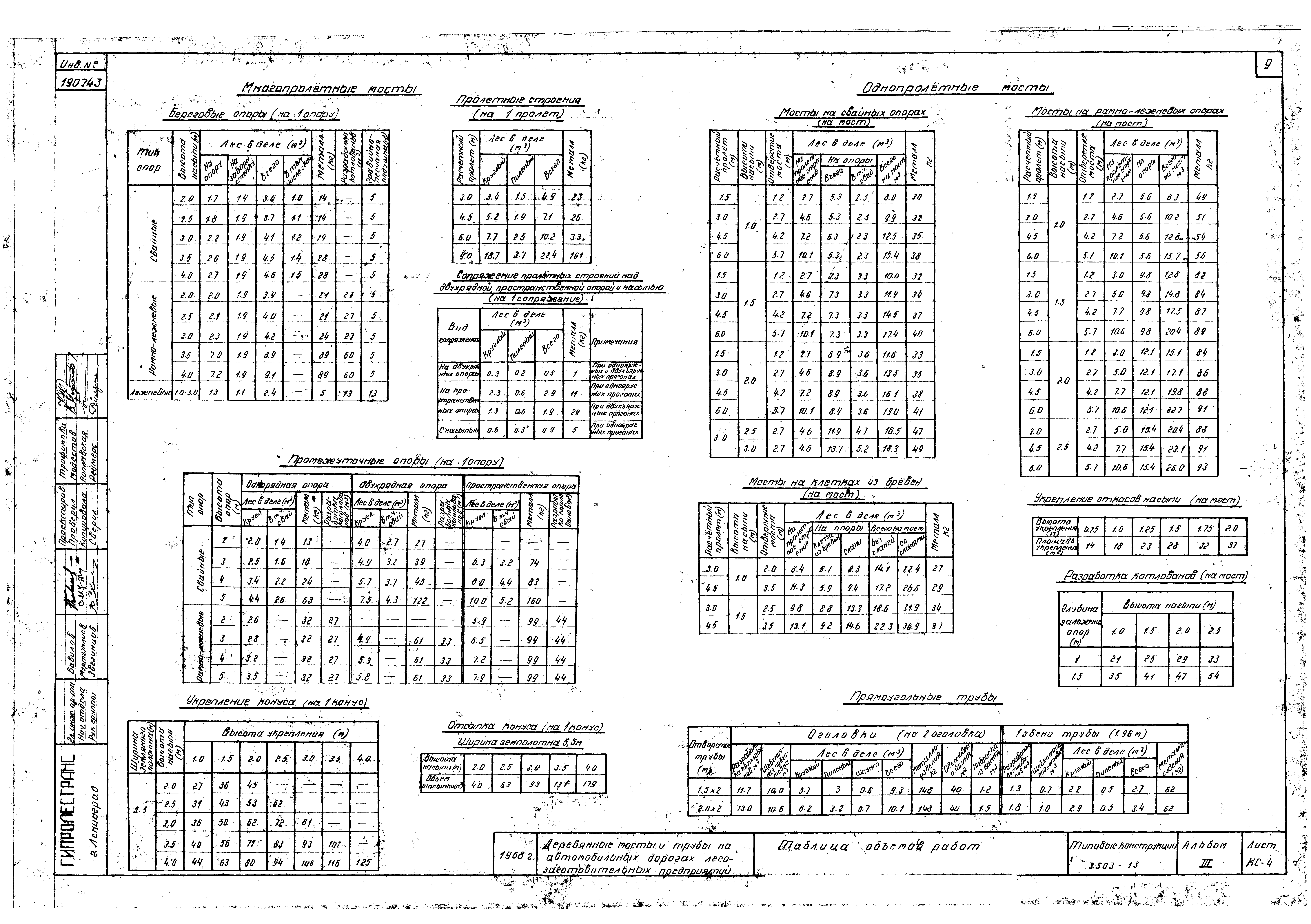 Серия 3.503-13