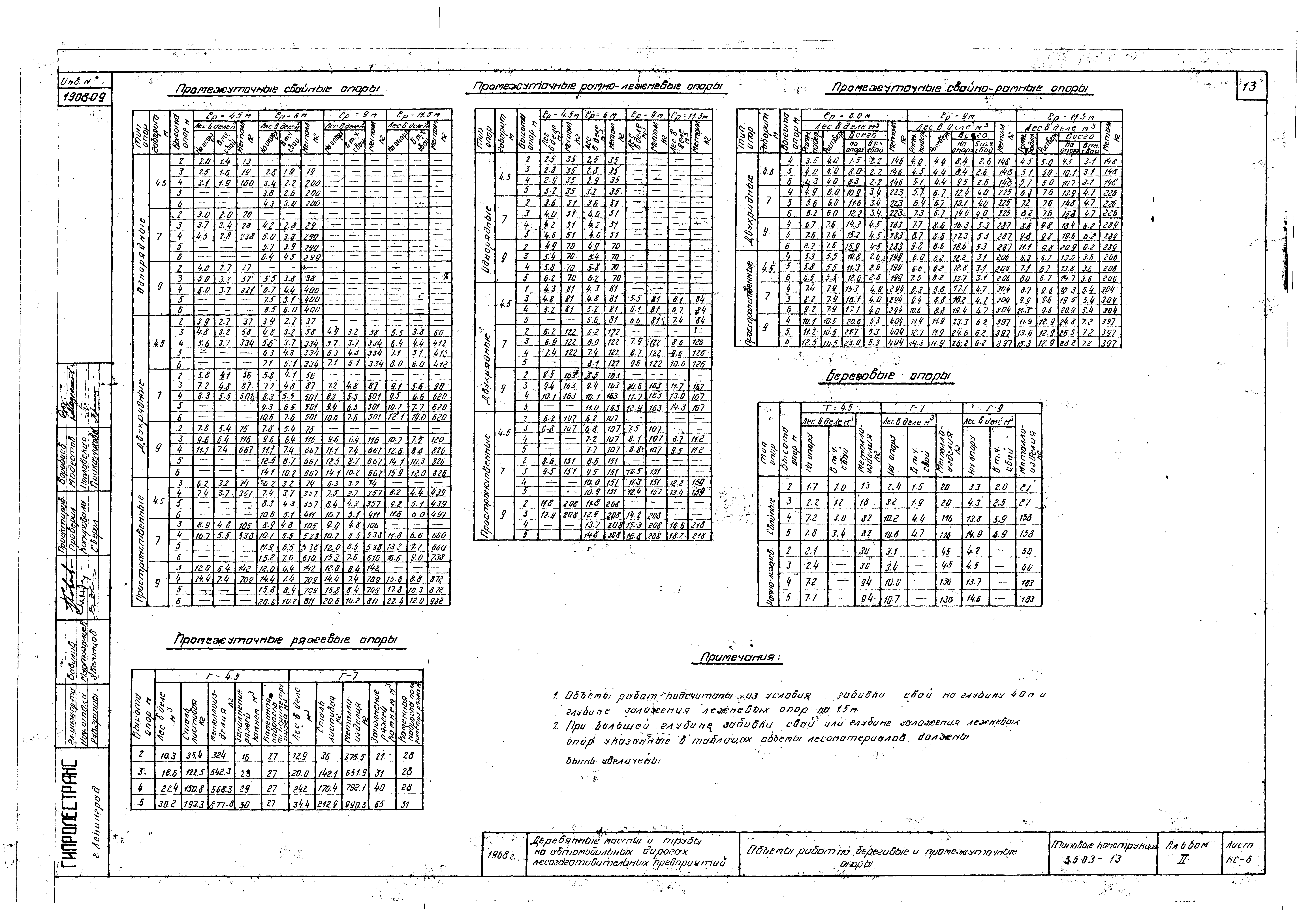 Серия 3.503-13