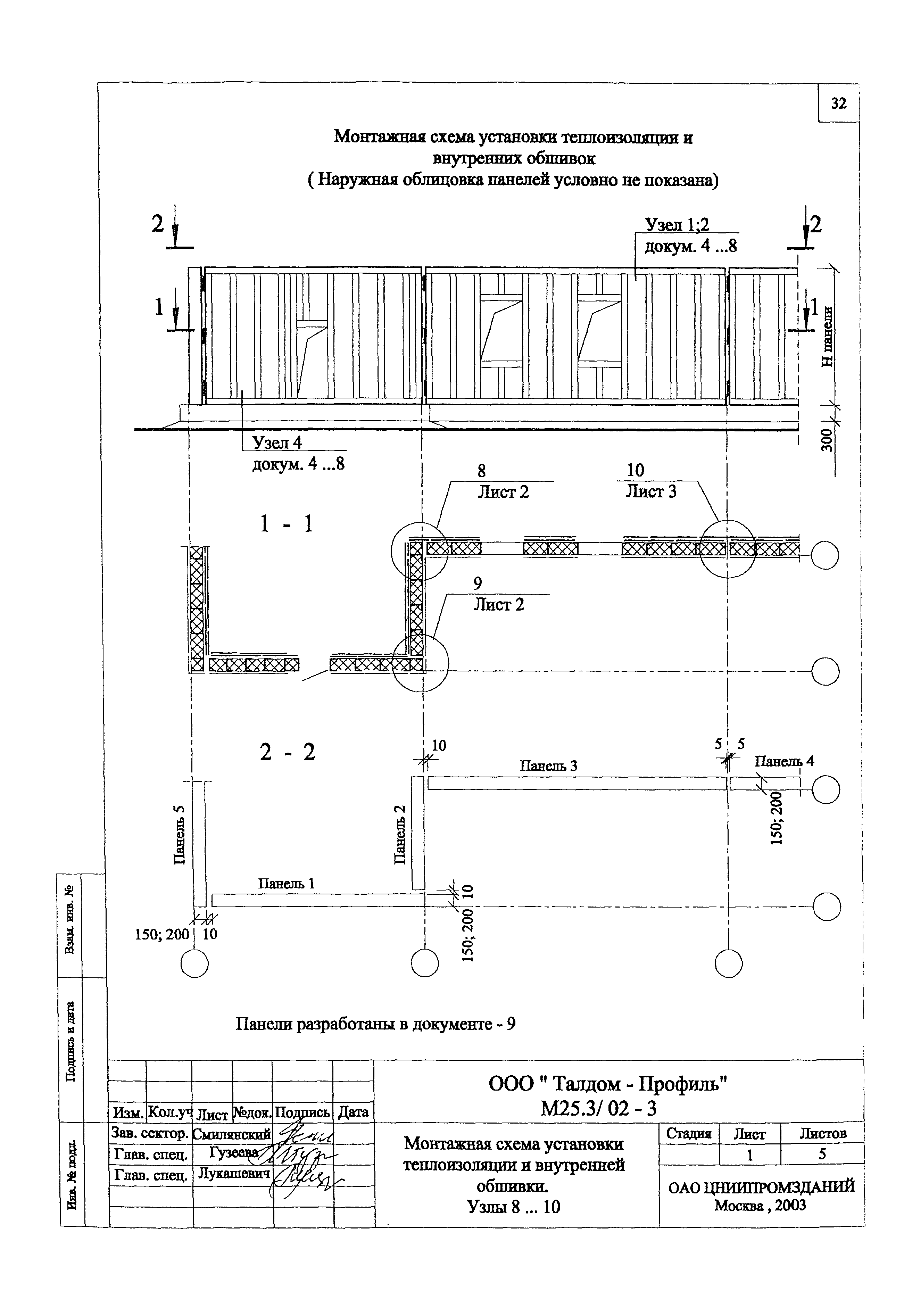 Шифр М25.3/02