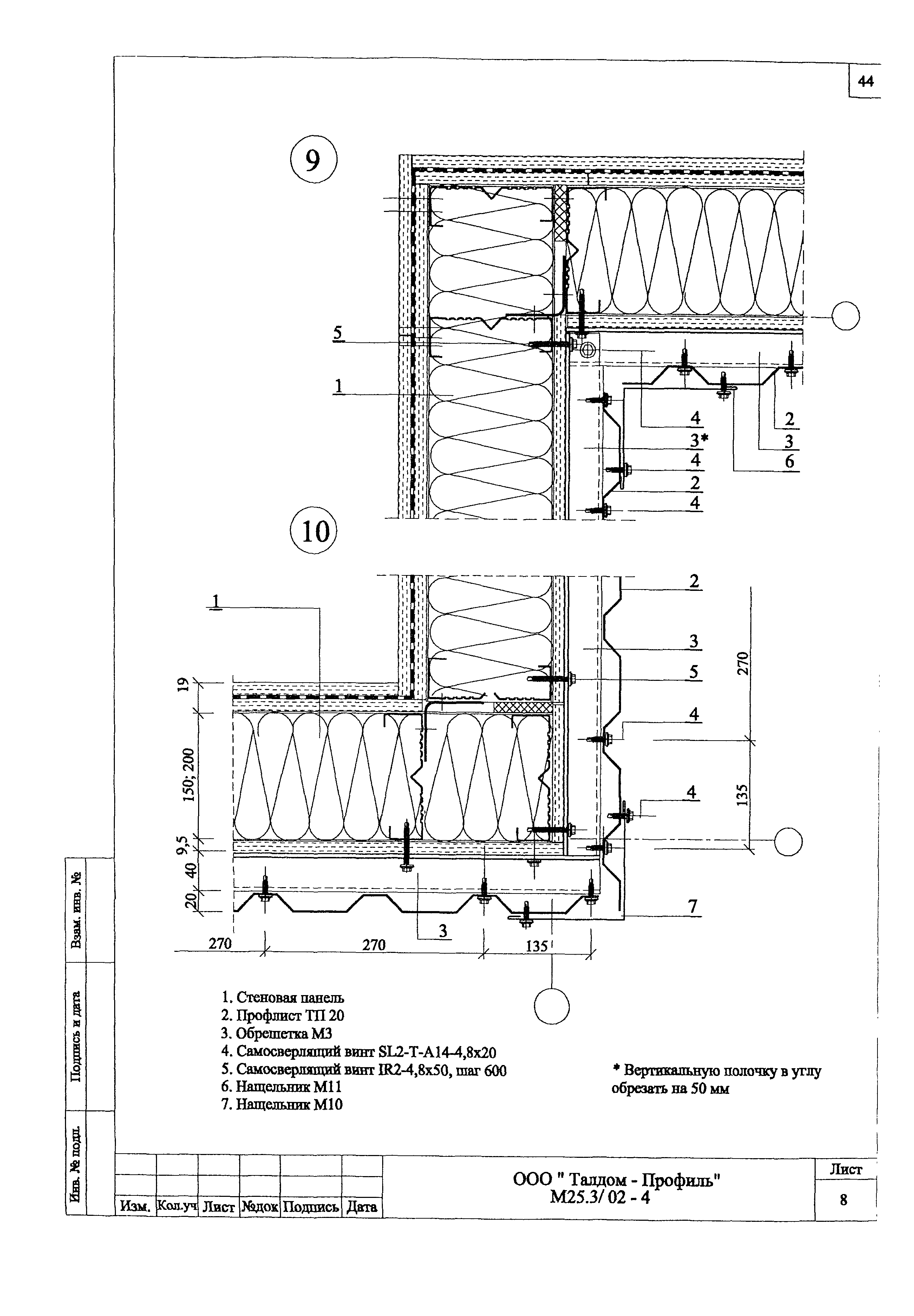 Шифр М25.3/02