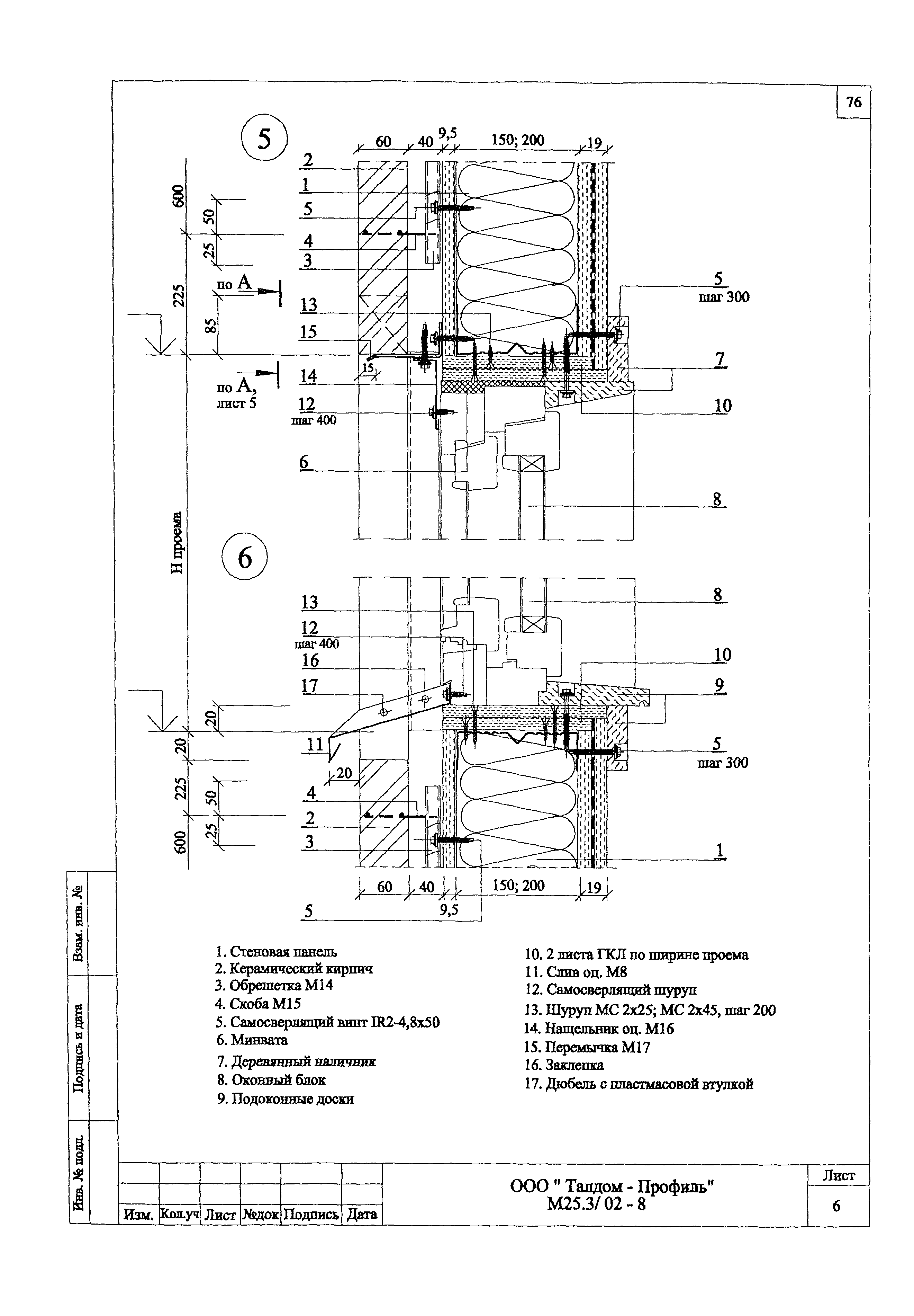 Шифр М25.3/02