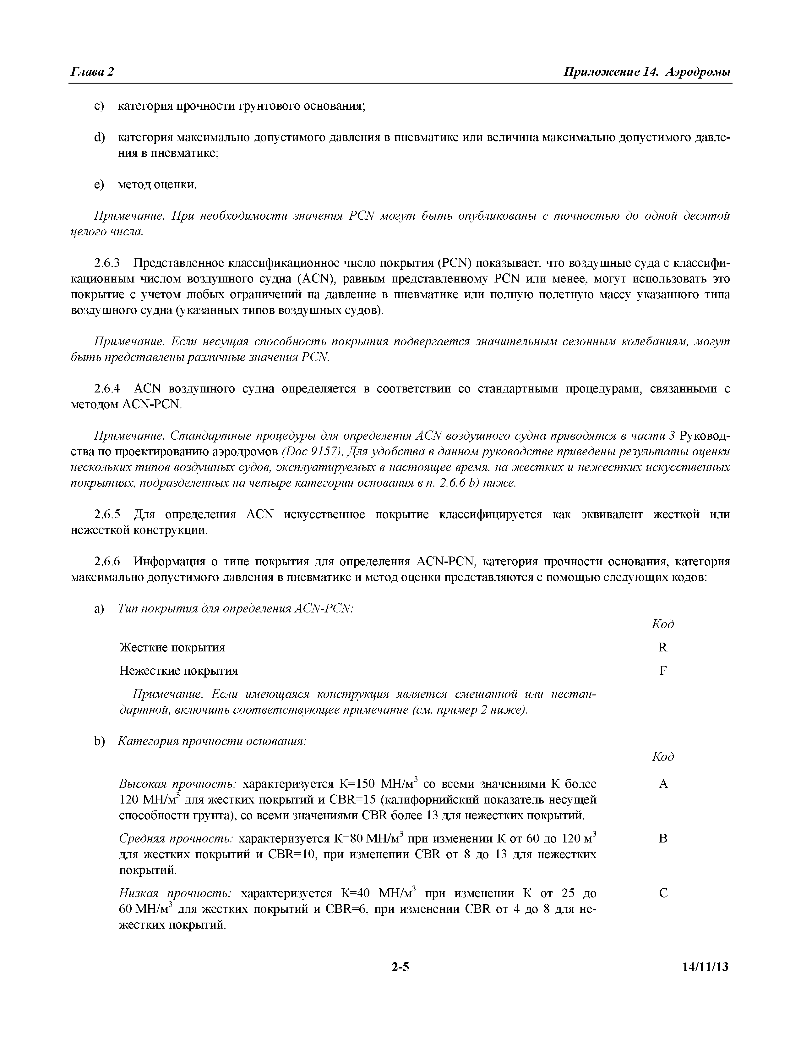 Международные стандарты