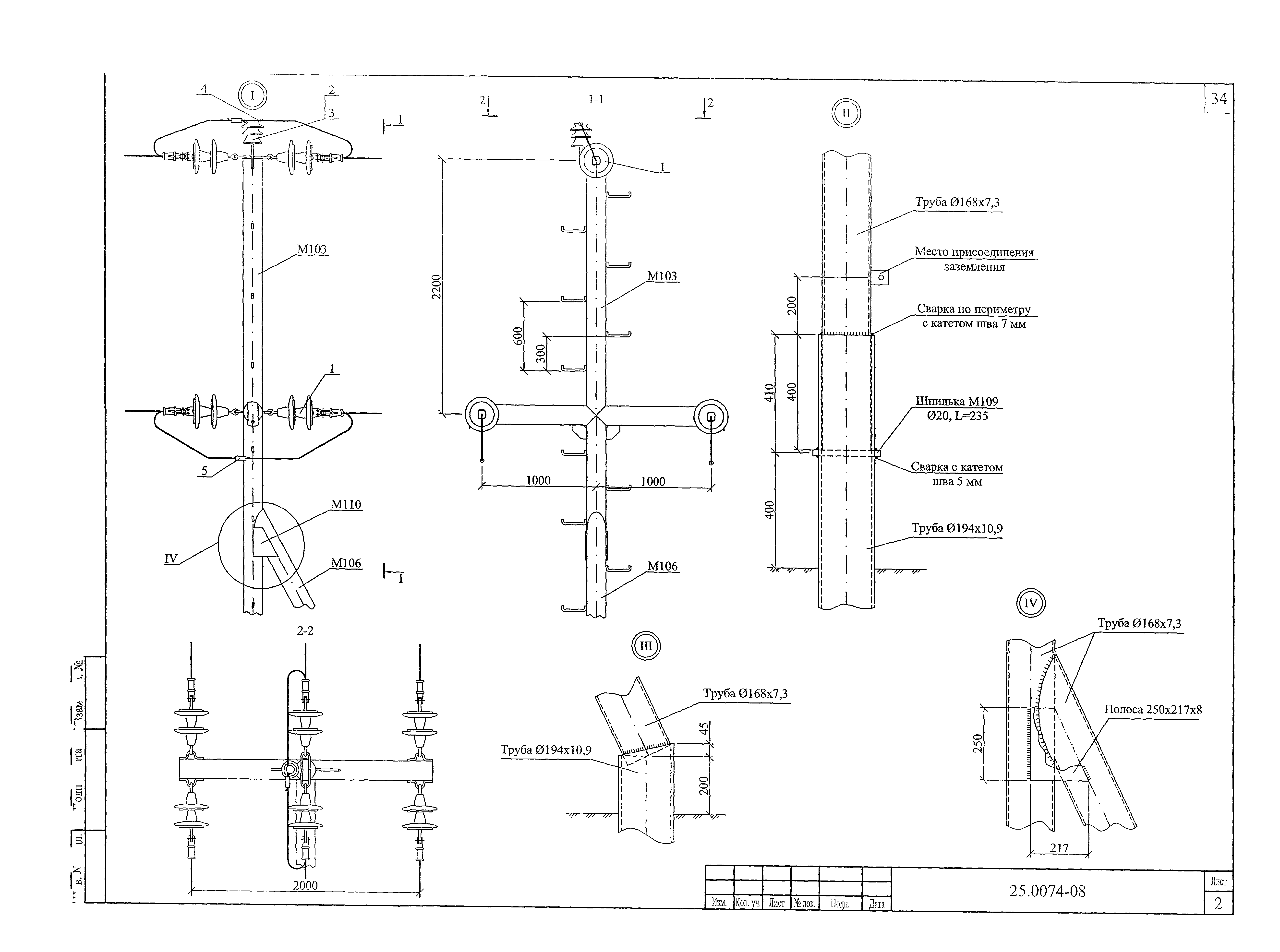 Шифр 25.0074