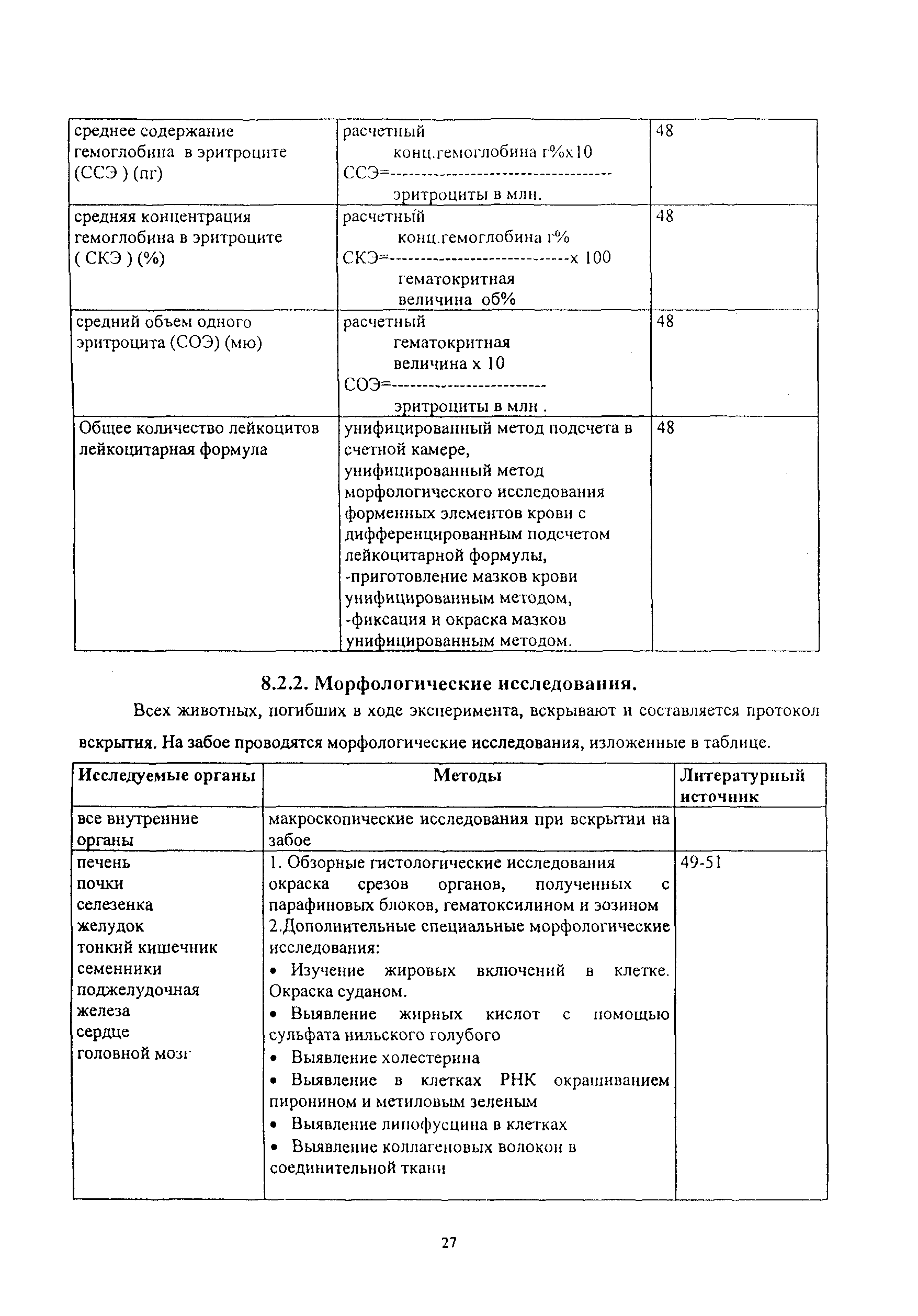 Методические рекомендации 