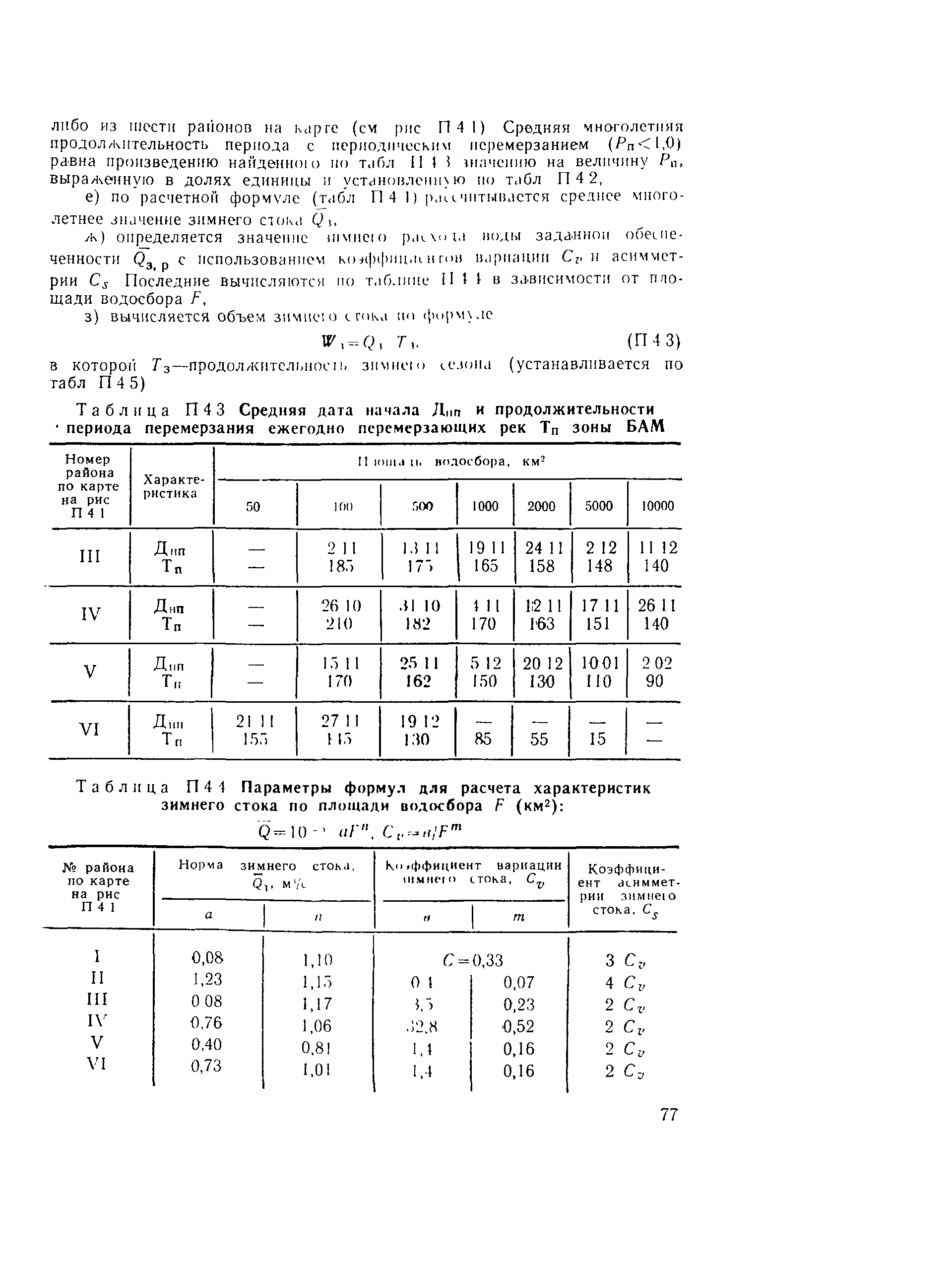 ВСН 210-91