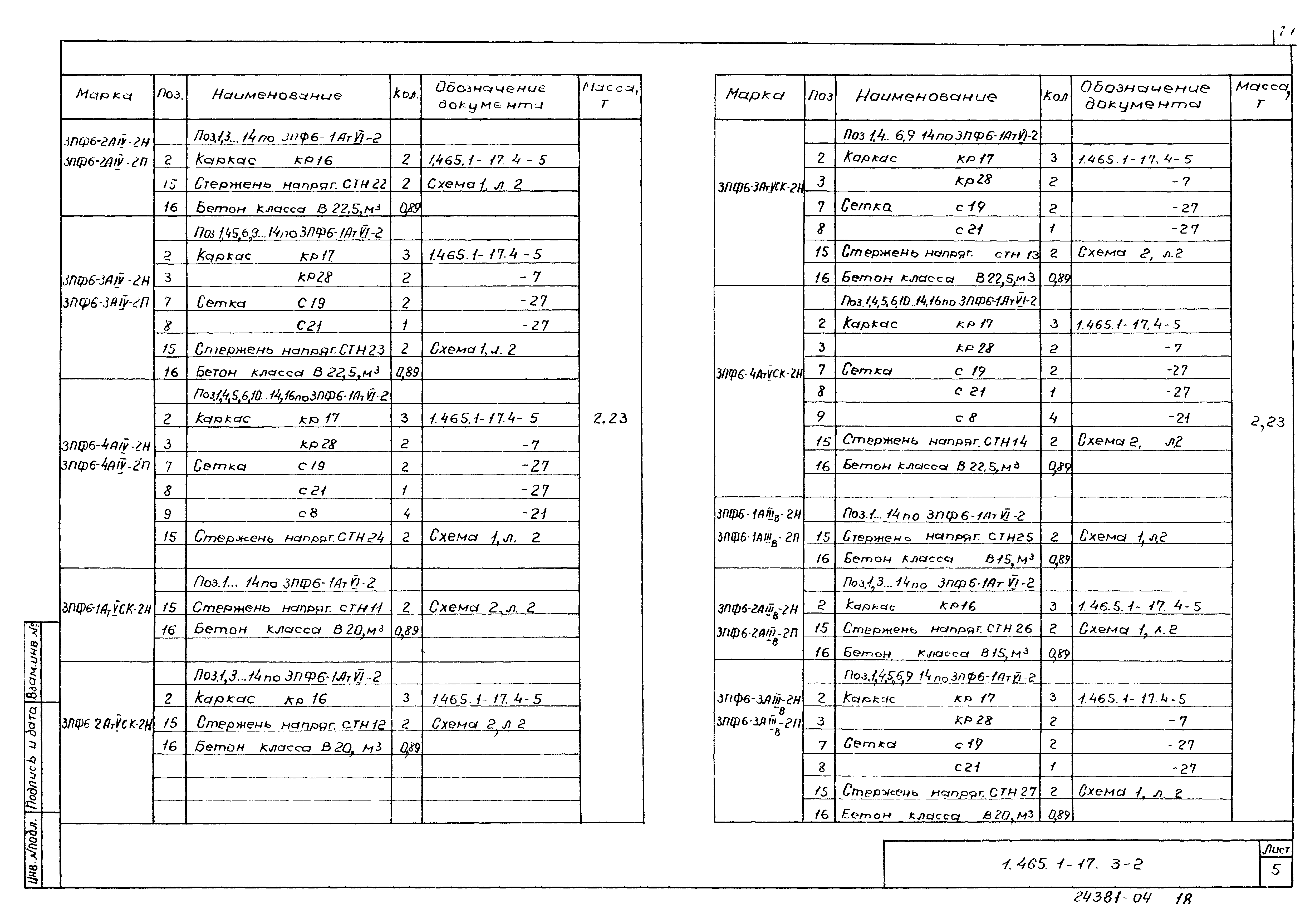 Серия 1.465.1-17