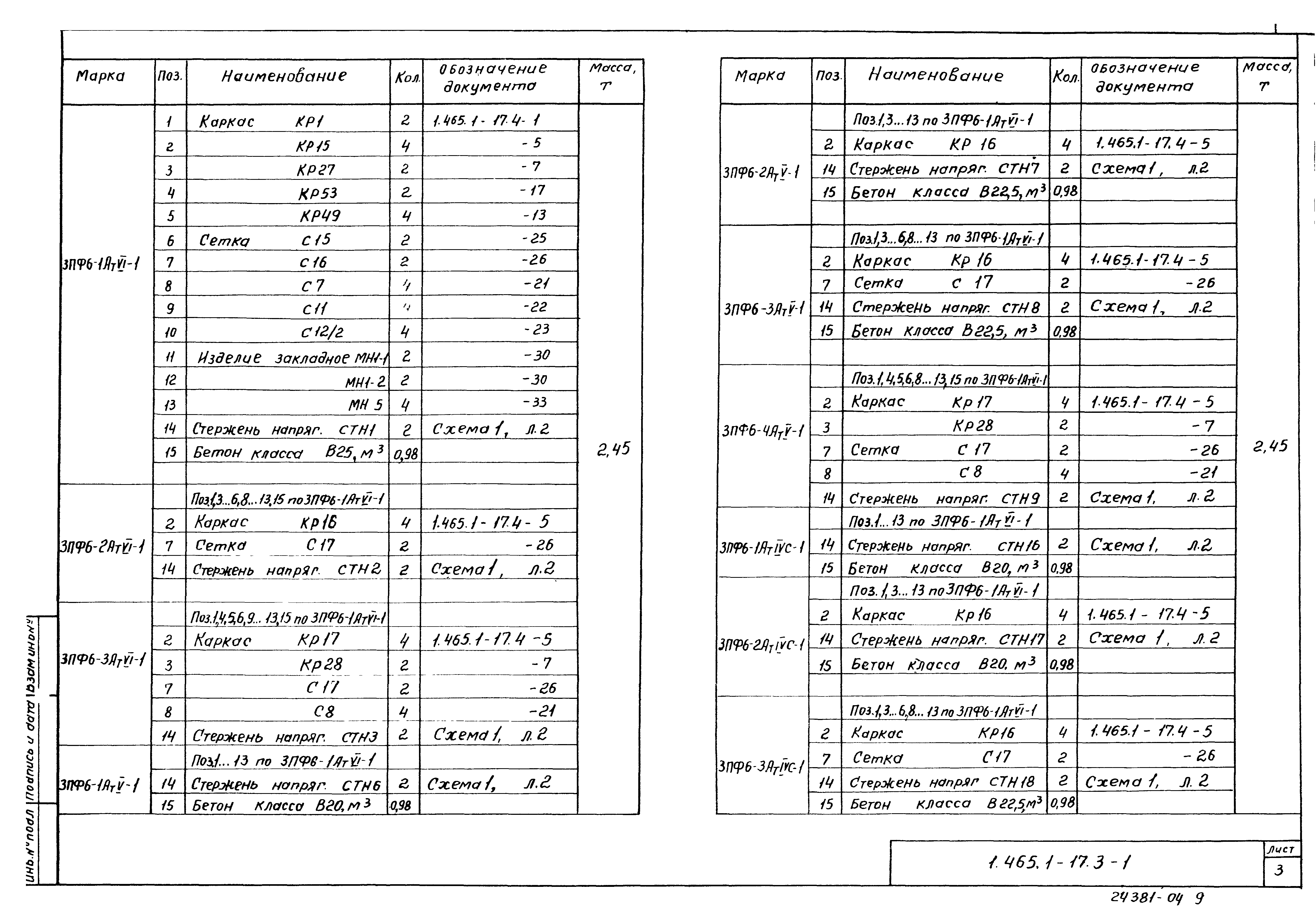 Серия 1.465.1-17