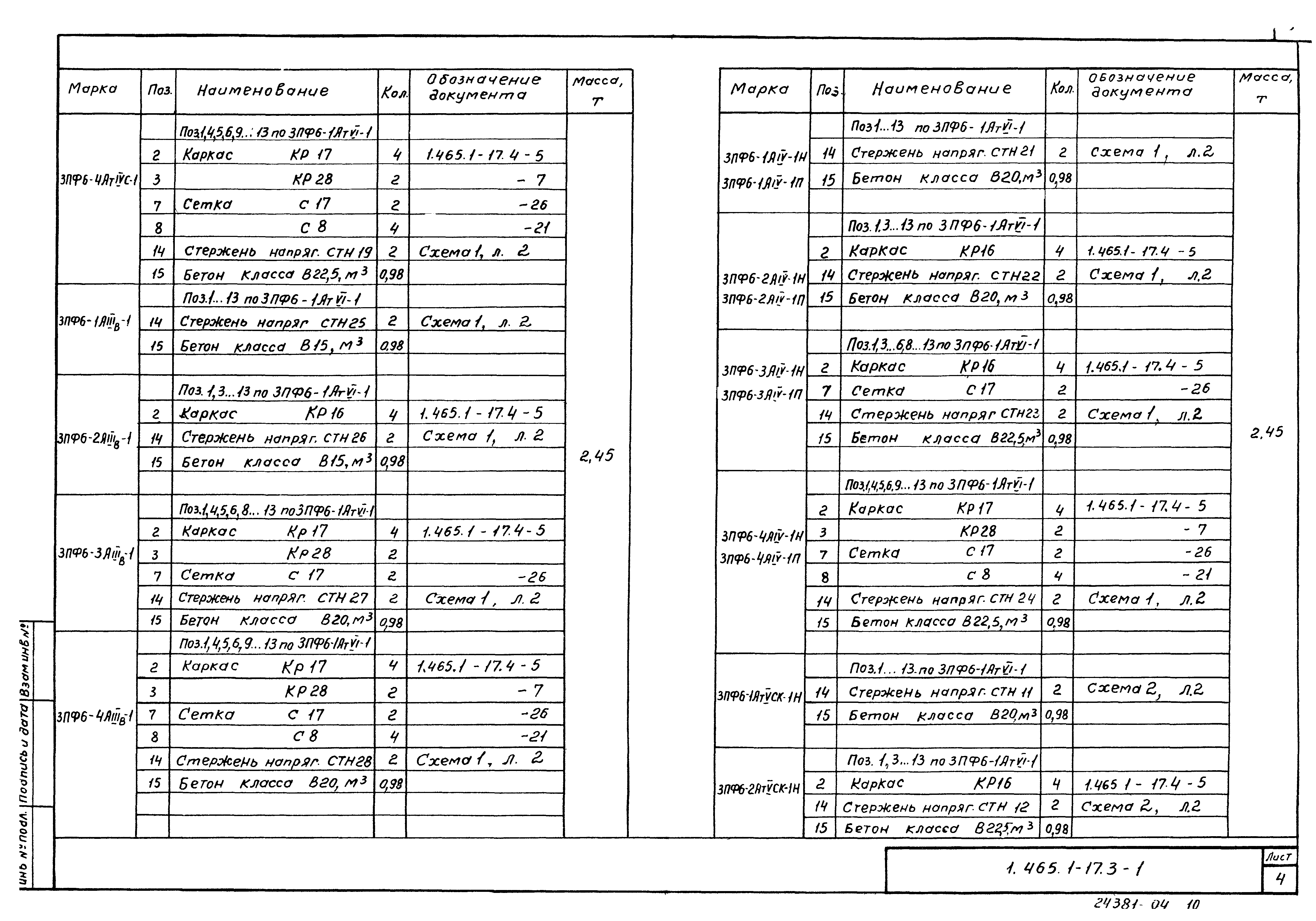 Серия 1.465.1-17