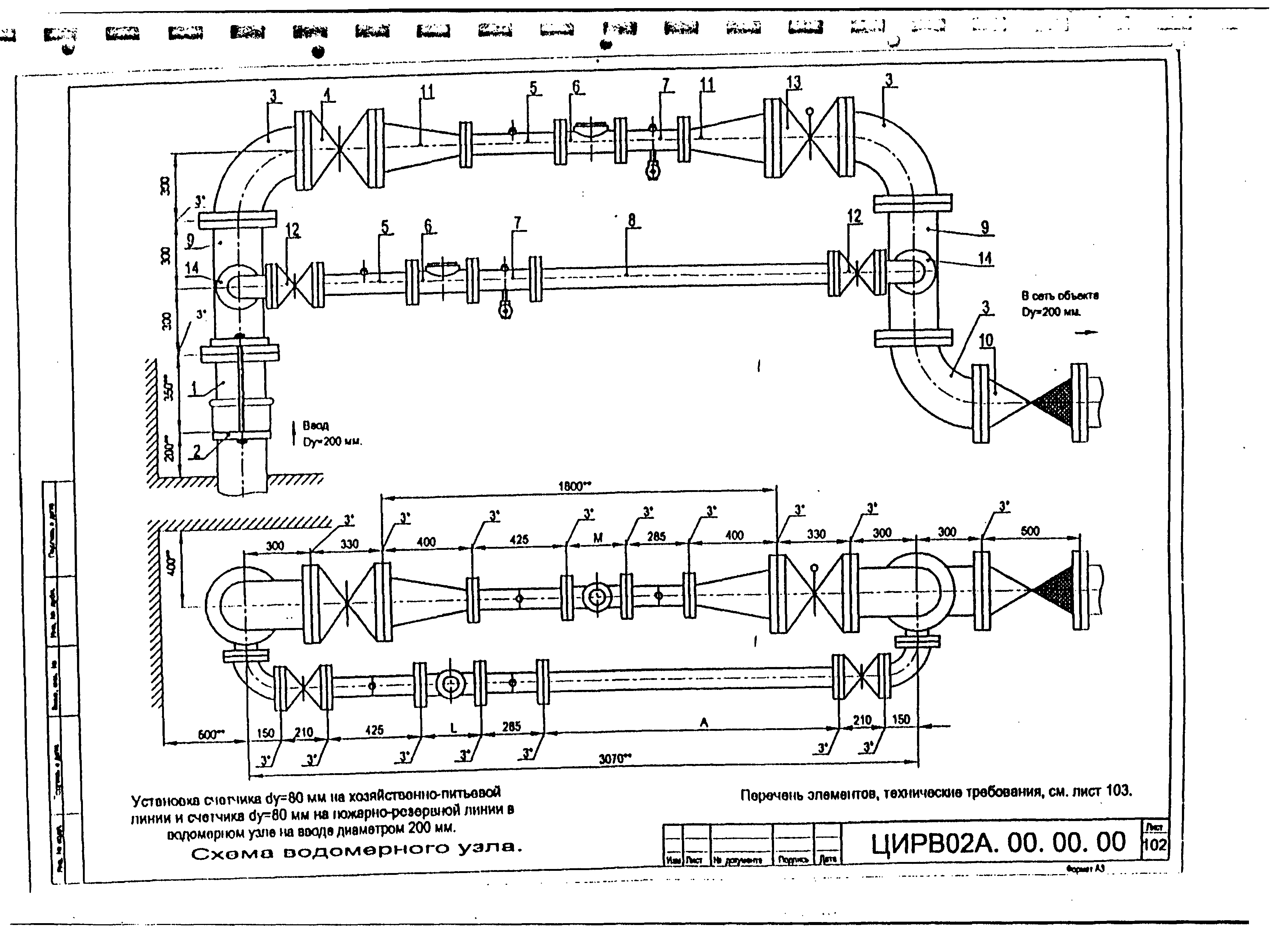 ЦИРВ 02А.00.00.00