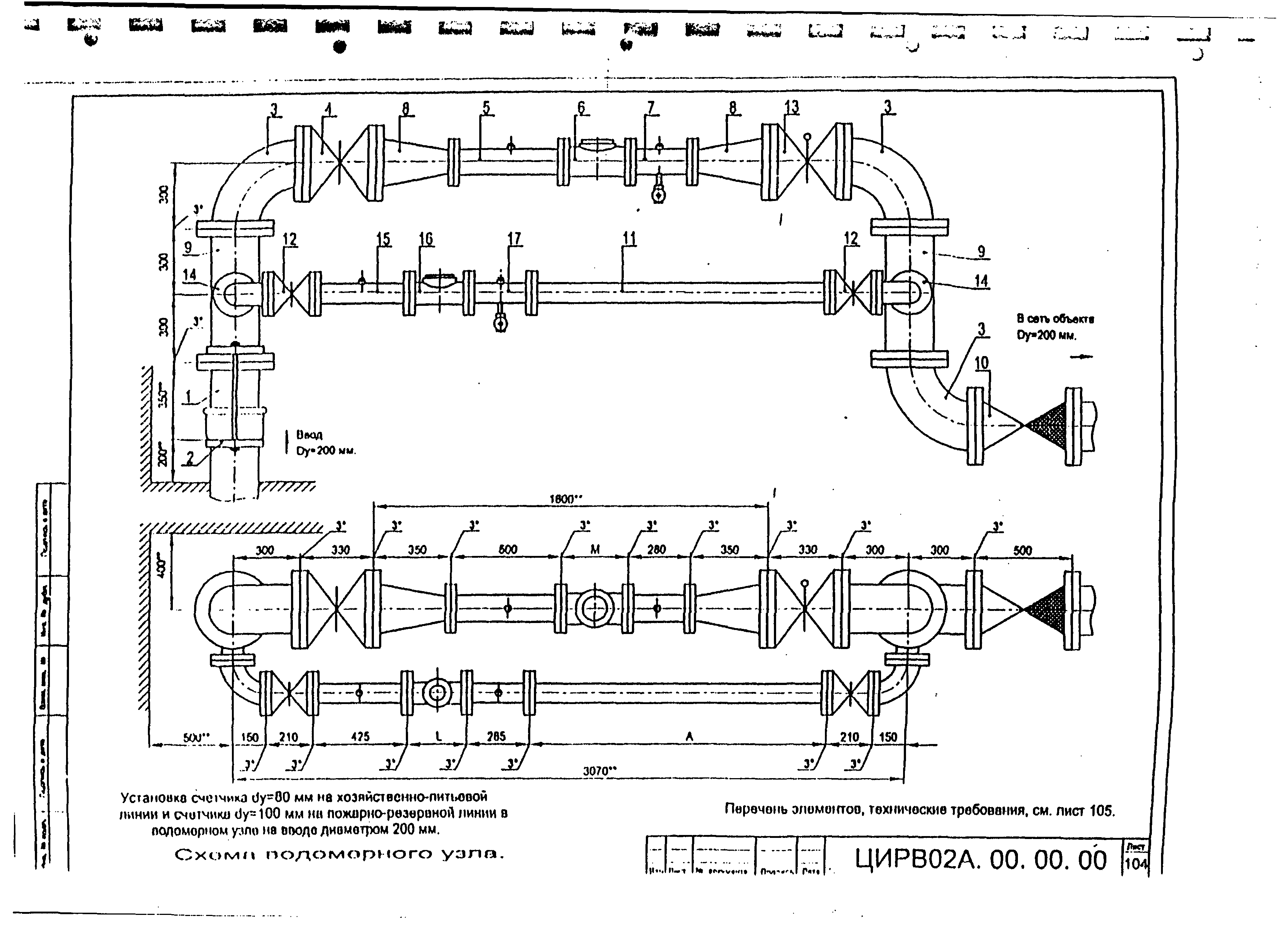 ЦИРВ 02А.00.00.00