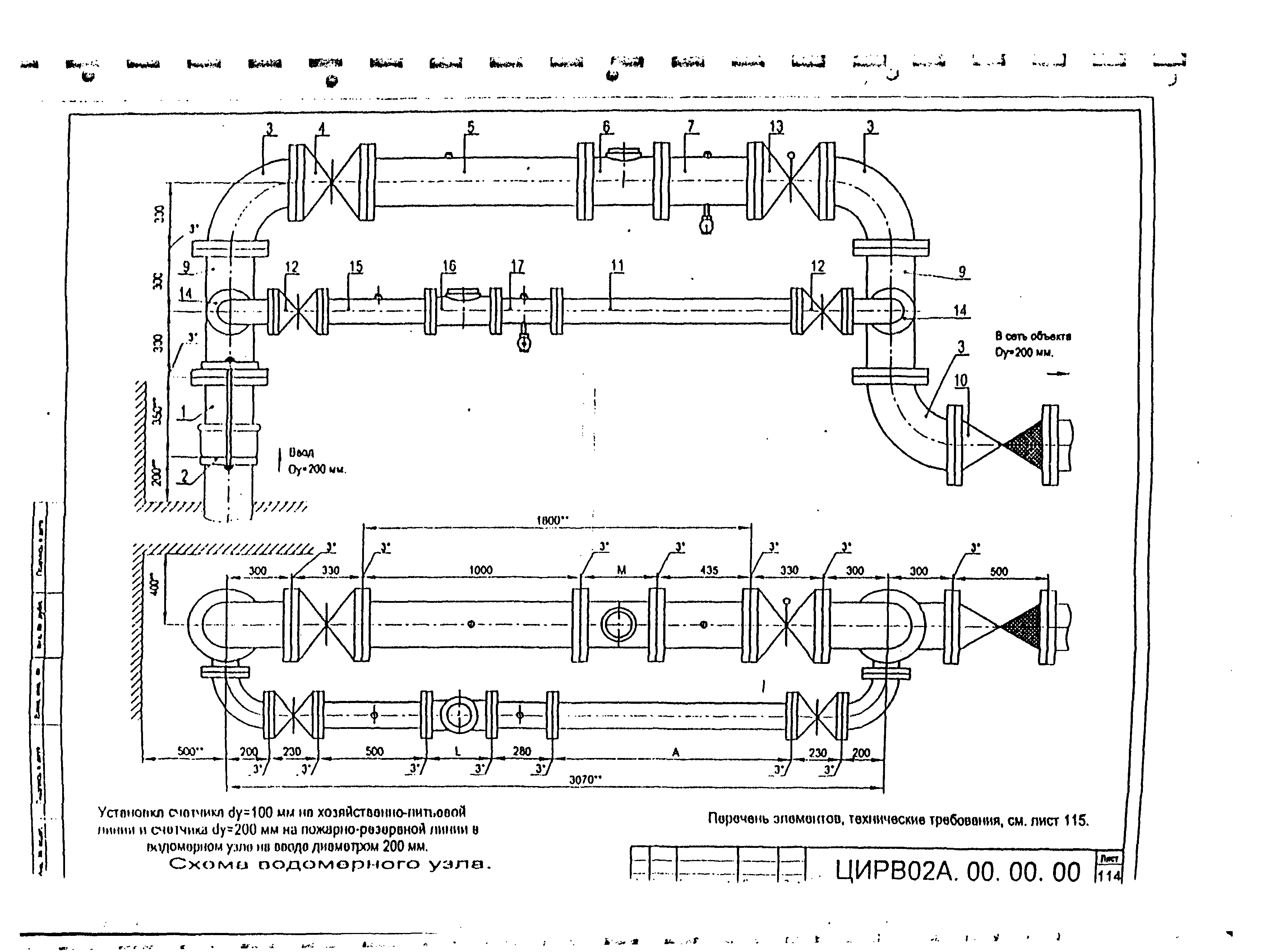 ЦИРВ 02А.00.00.00