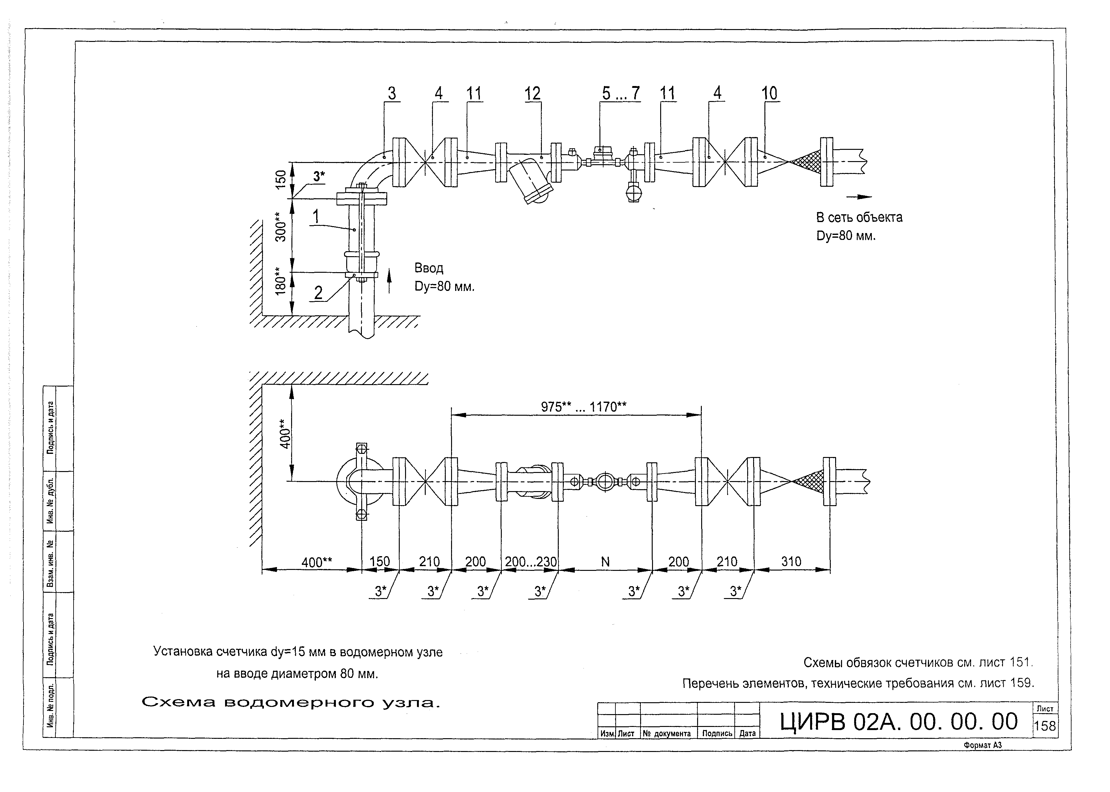 ЦИРВ 02А.00.00.00