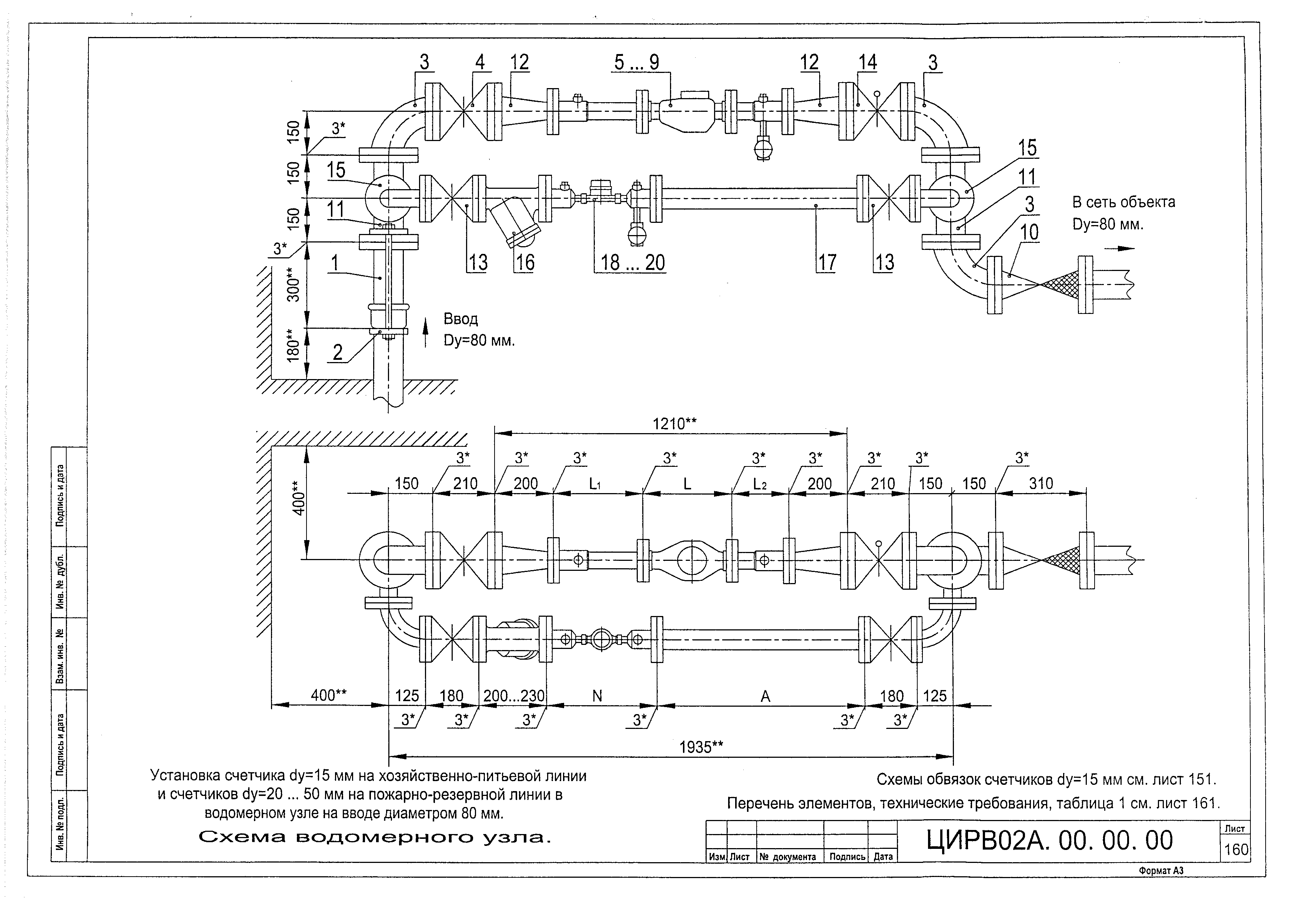 ЦИРВ 02А.00.00.00