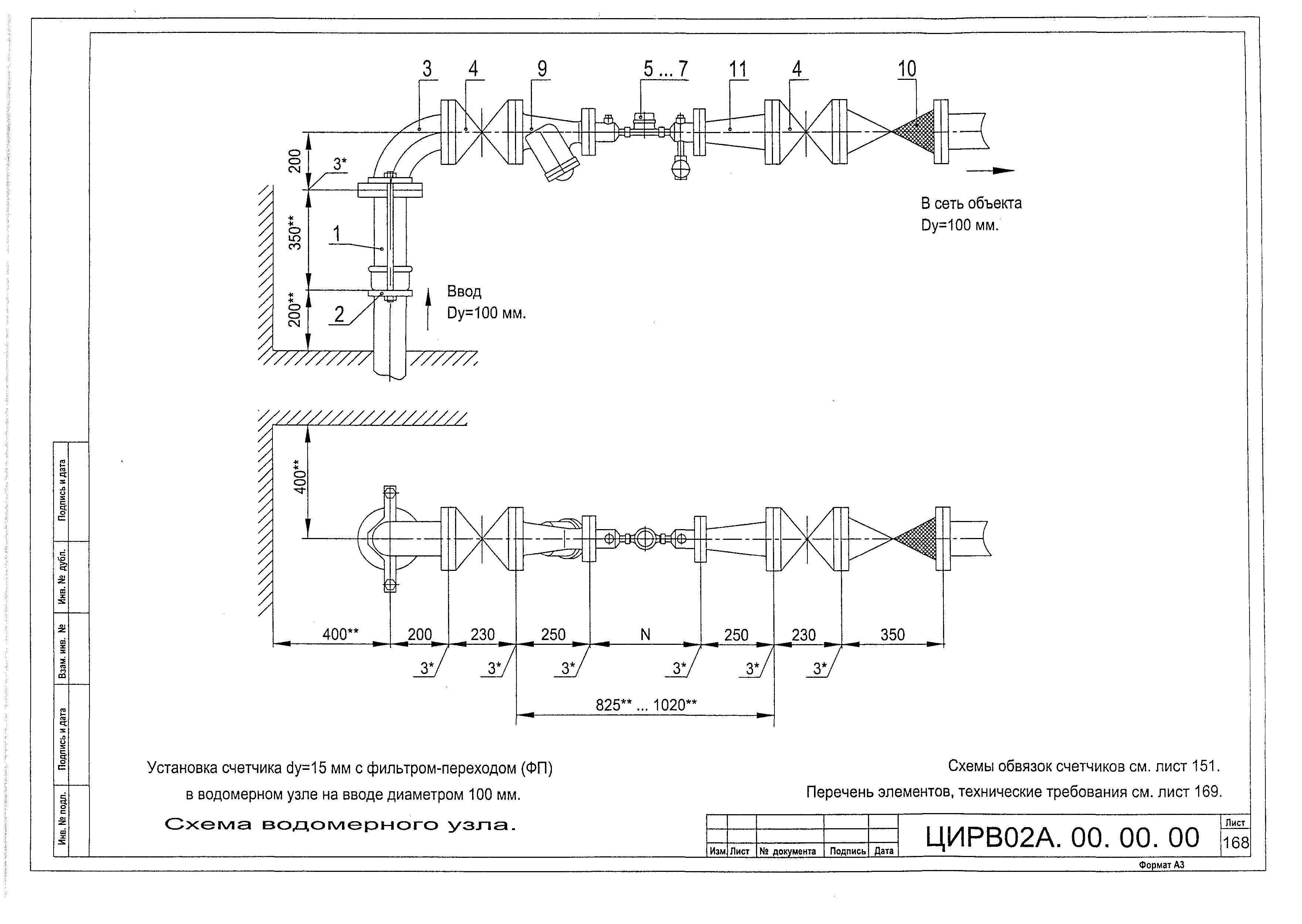 ЦИРВ 02А.00.00.00