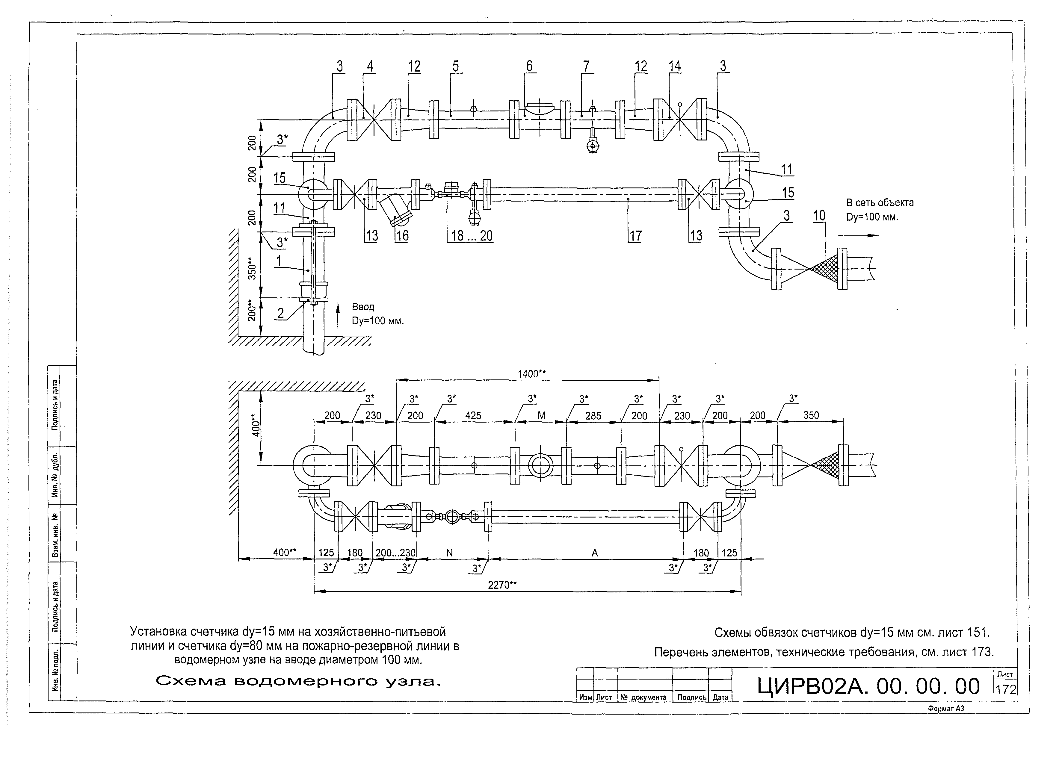 ЦИРВ 02А.00.00.00