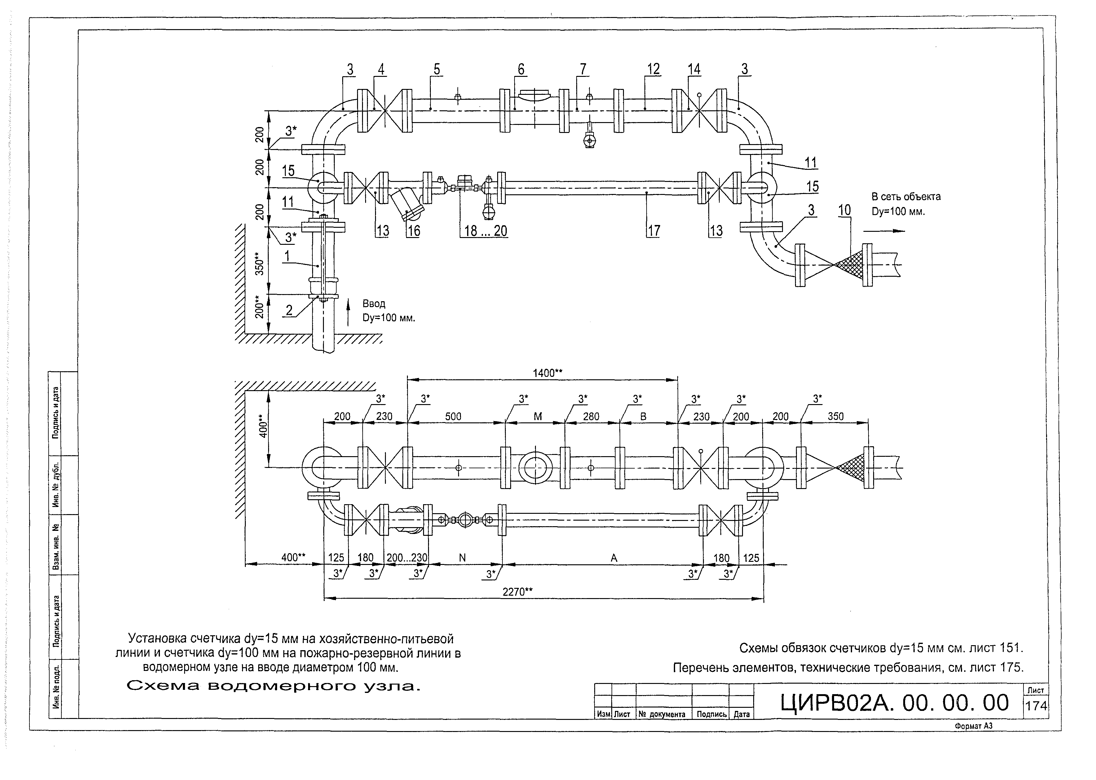 ЦИРВ 02А.00.00.00