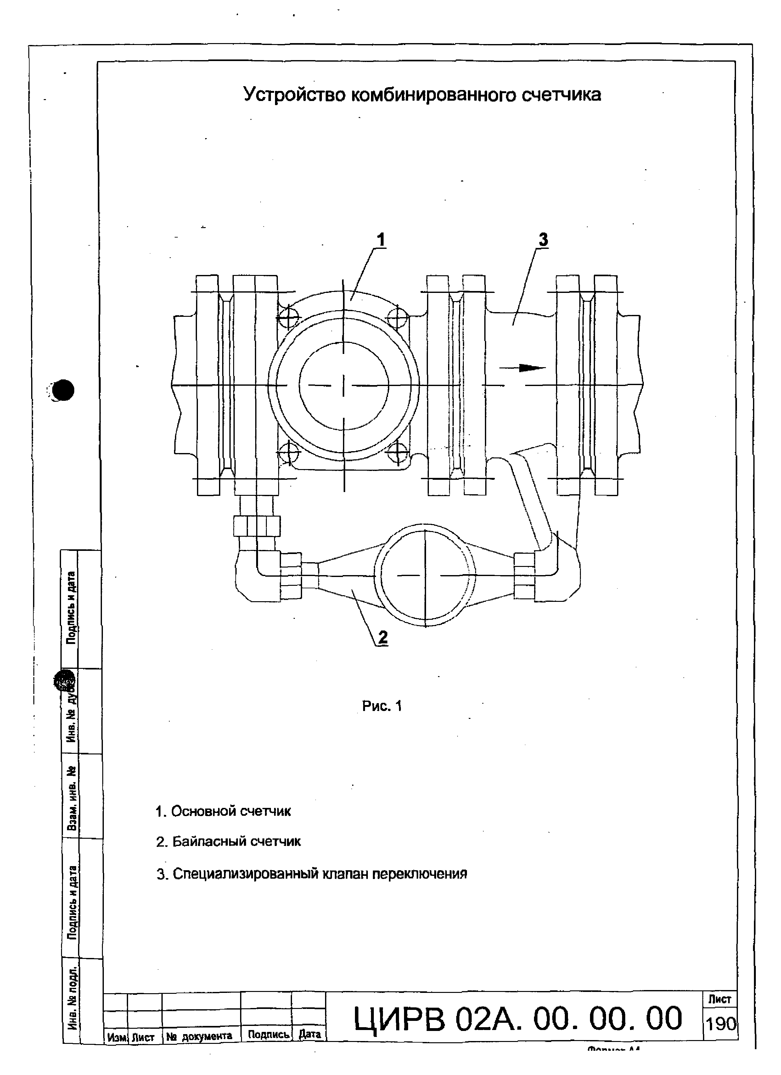 ЦИРВ 02А.00.00.00