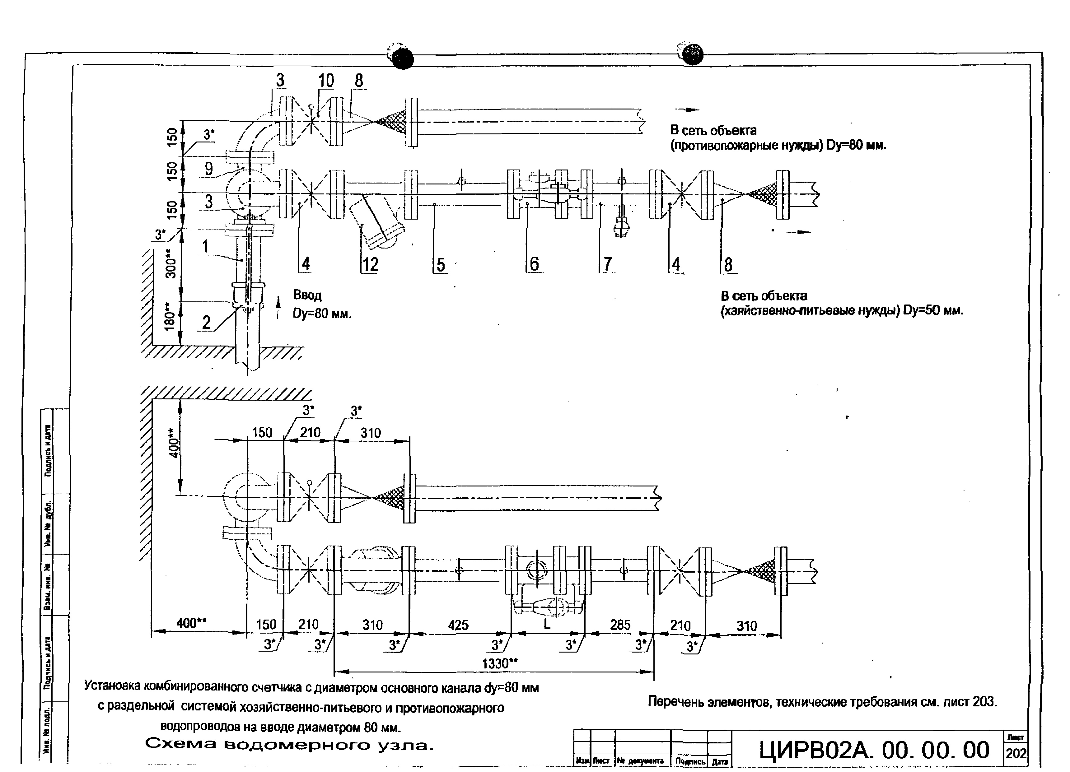 ЦИРВ 02А.00.00.00