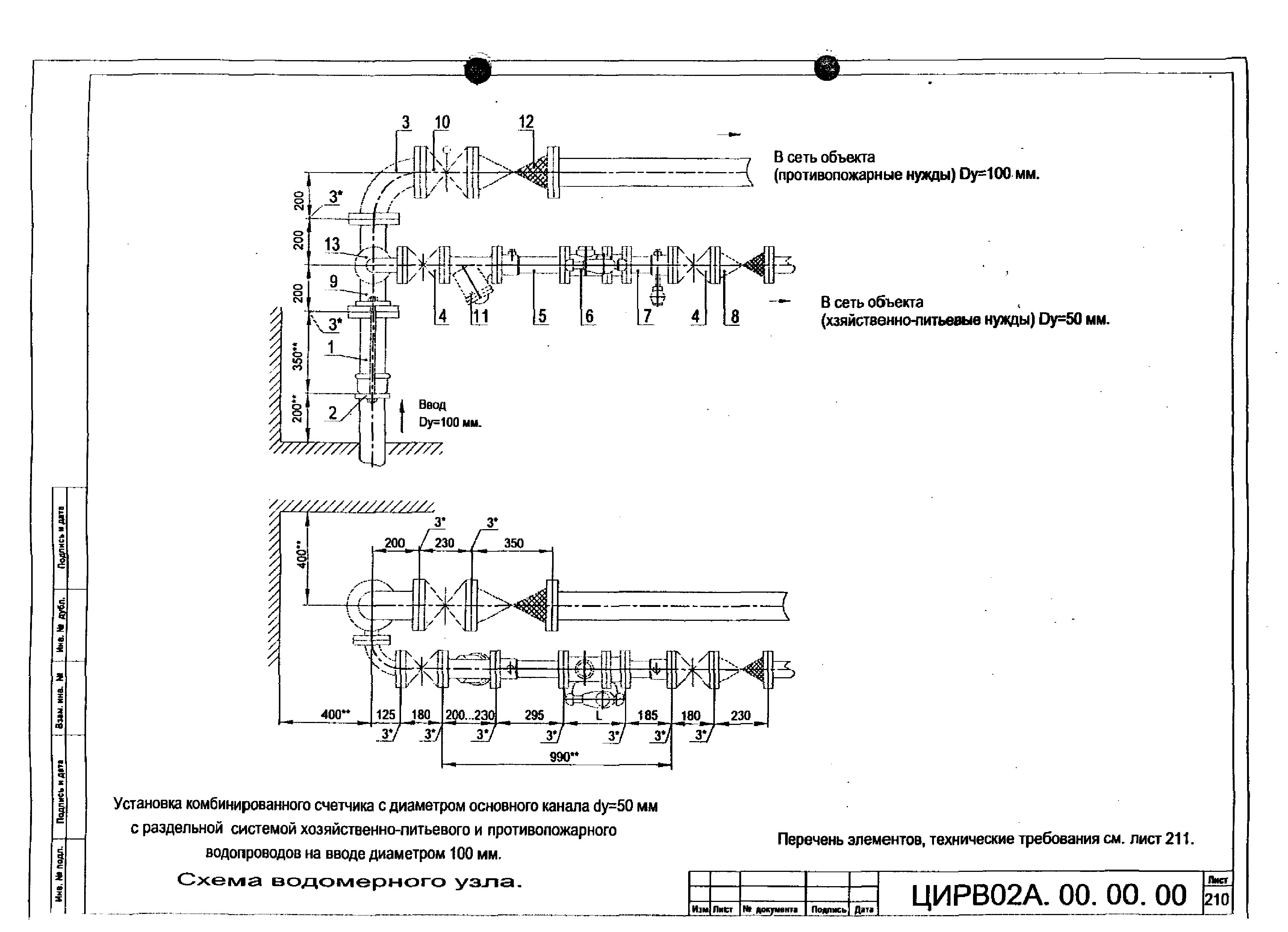 ЦИРВ 02А.00.00.00