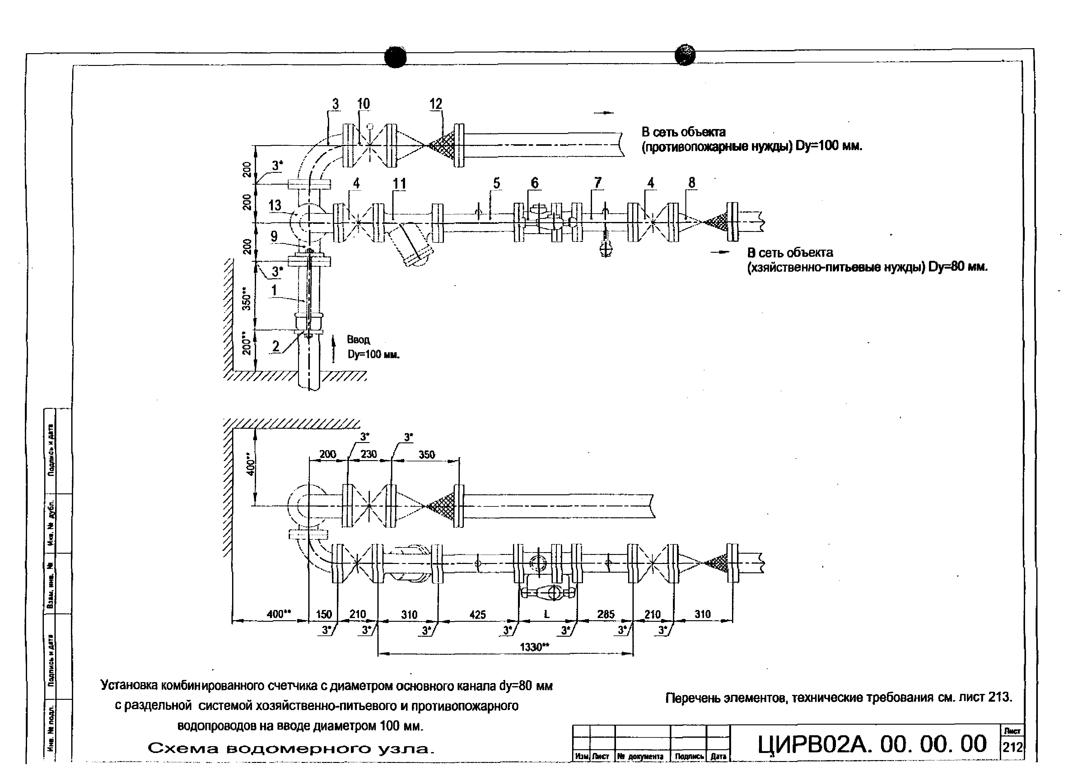 ЦИРВ 02А.00.00.00