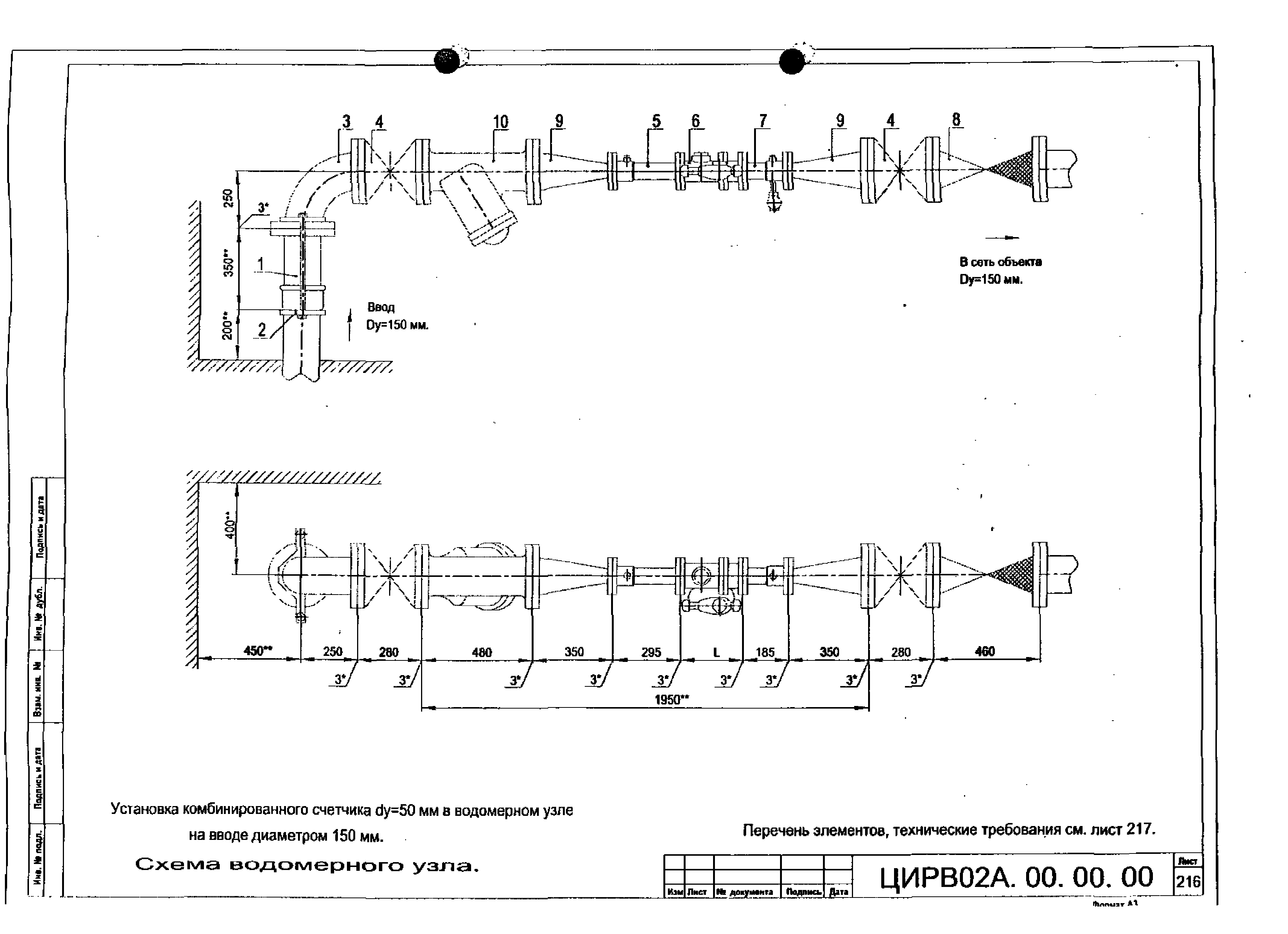 ЦИРВ 02А.00.00.00