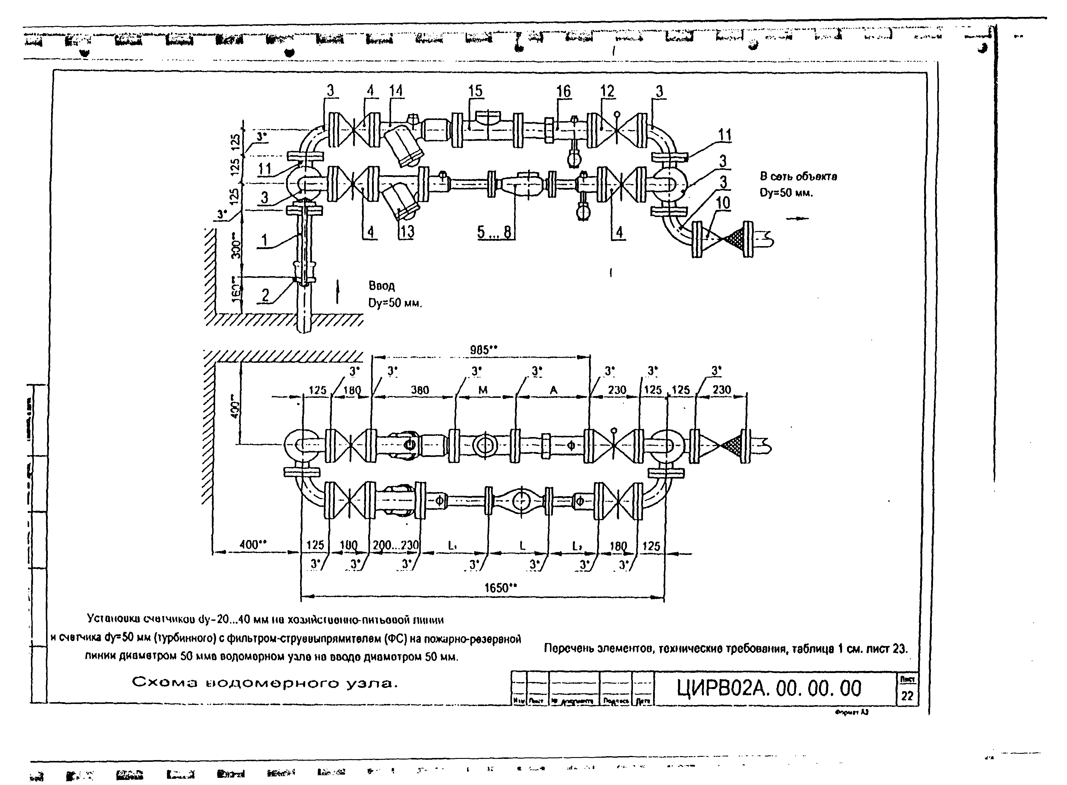 ЦИРВ 02А.00.00.00