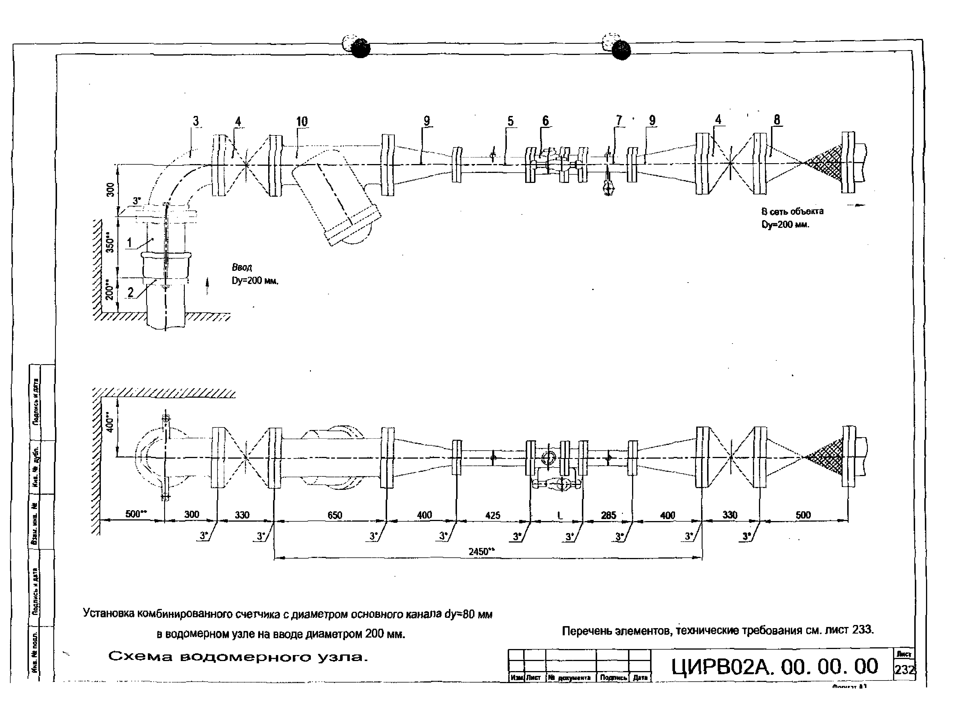 ЦИРВ 02А.00.00.00