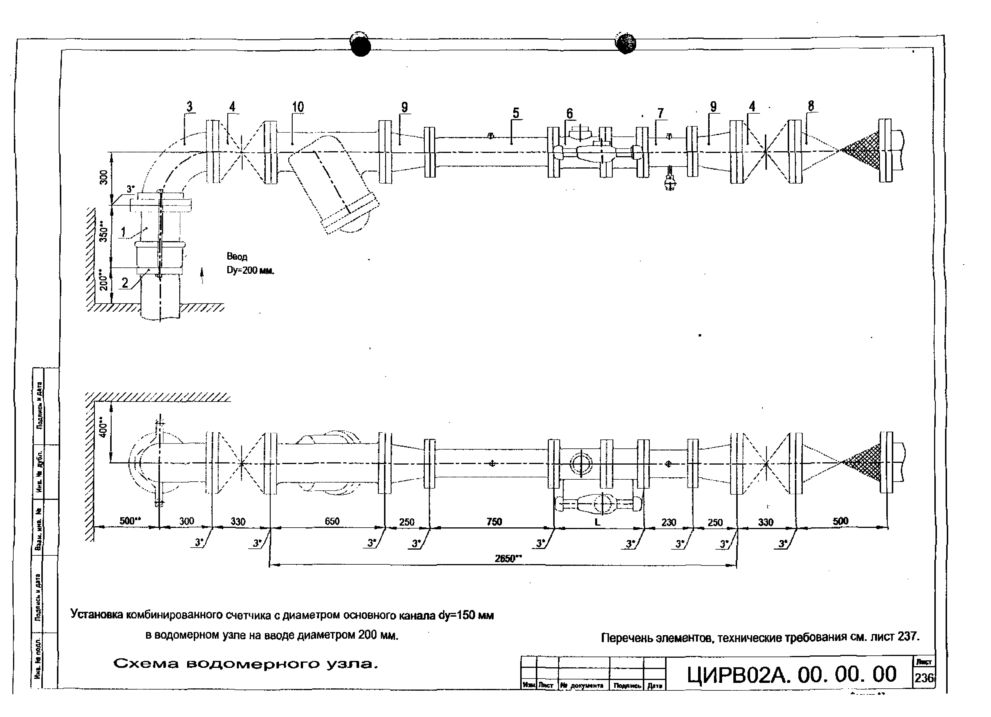 ЦИРВ 02А.00.00.00