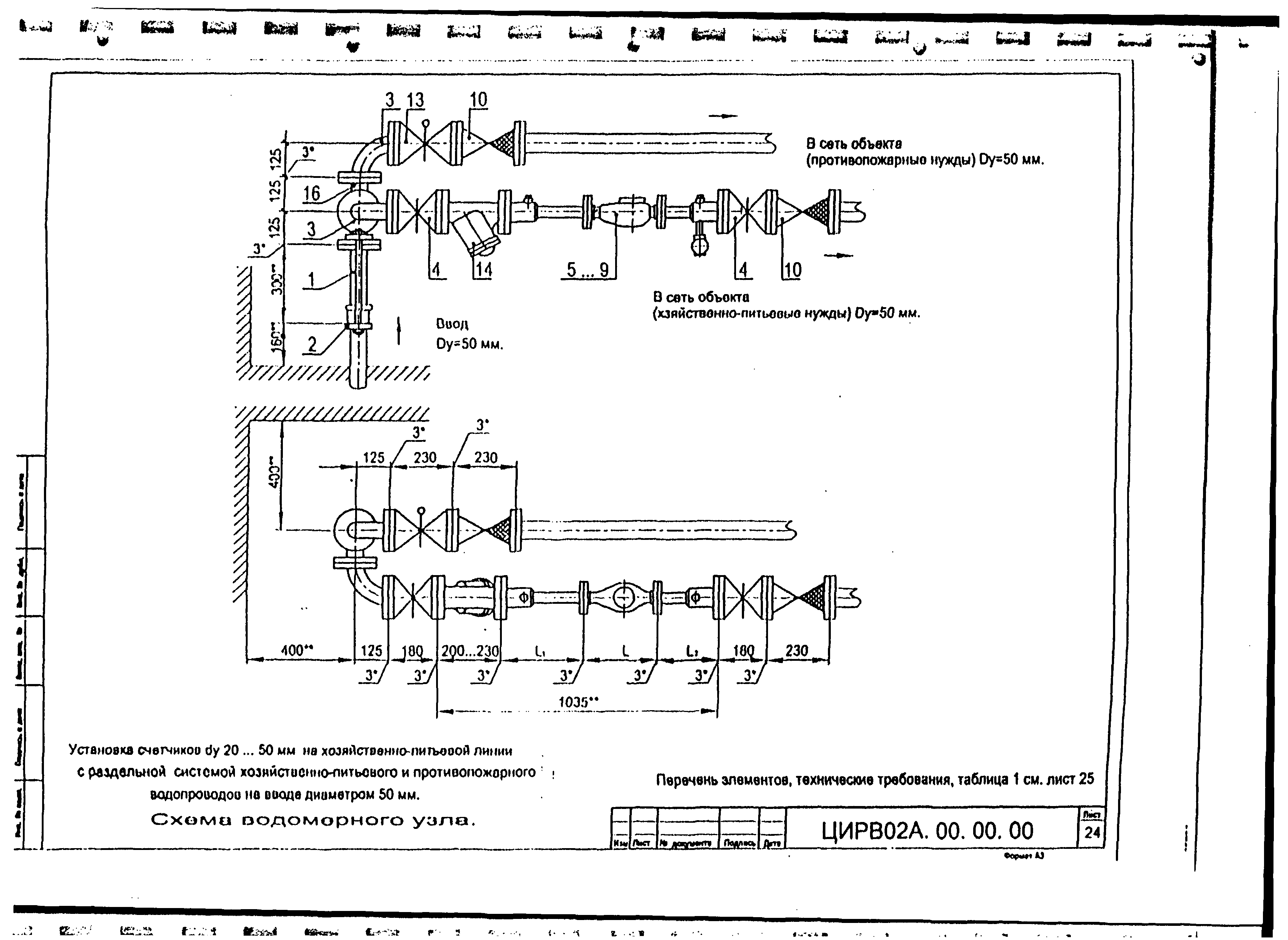 ЦИРВ 02А.00.00.00